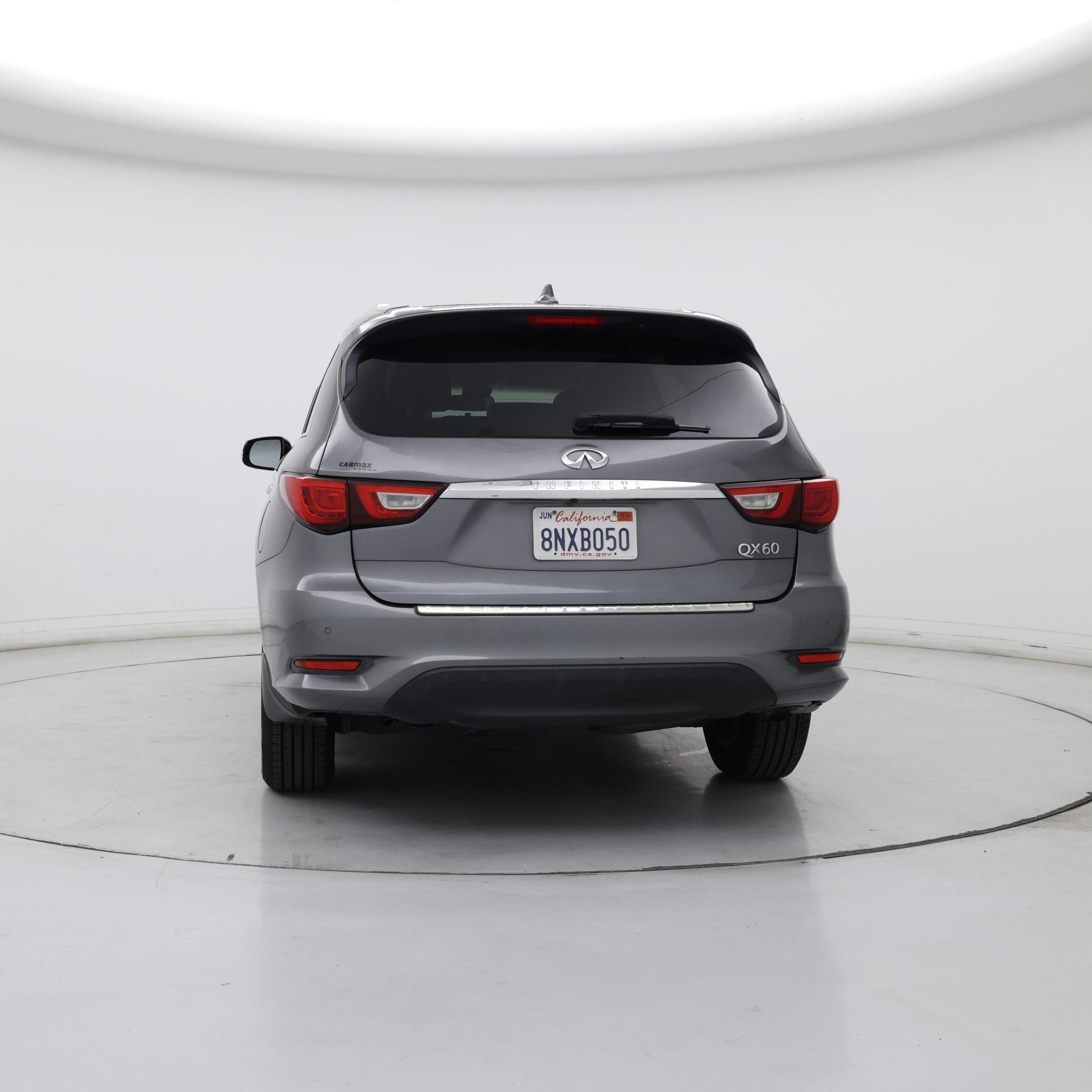 Thumbnail: 2016 INFINITI QX60 - 6
