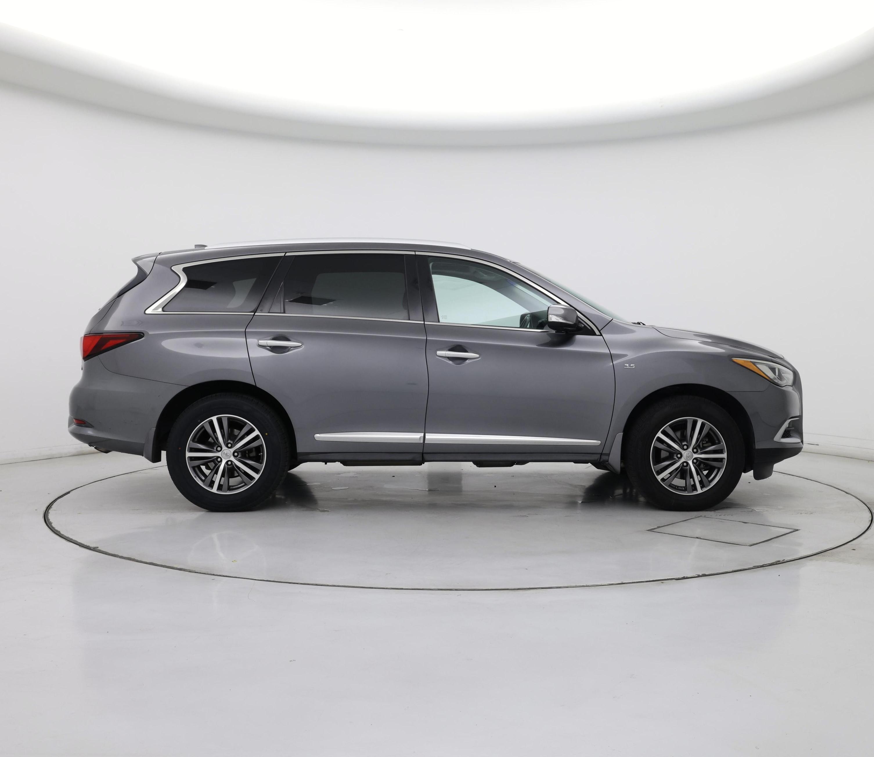Thumbnail: 2016 INFINITI QX60 - 7