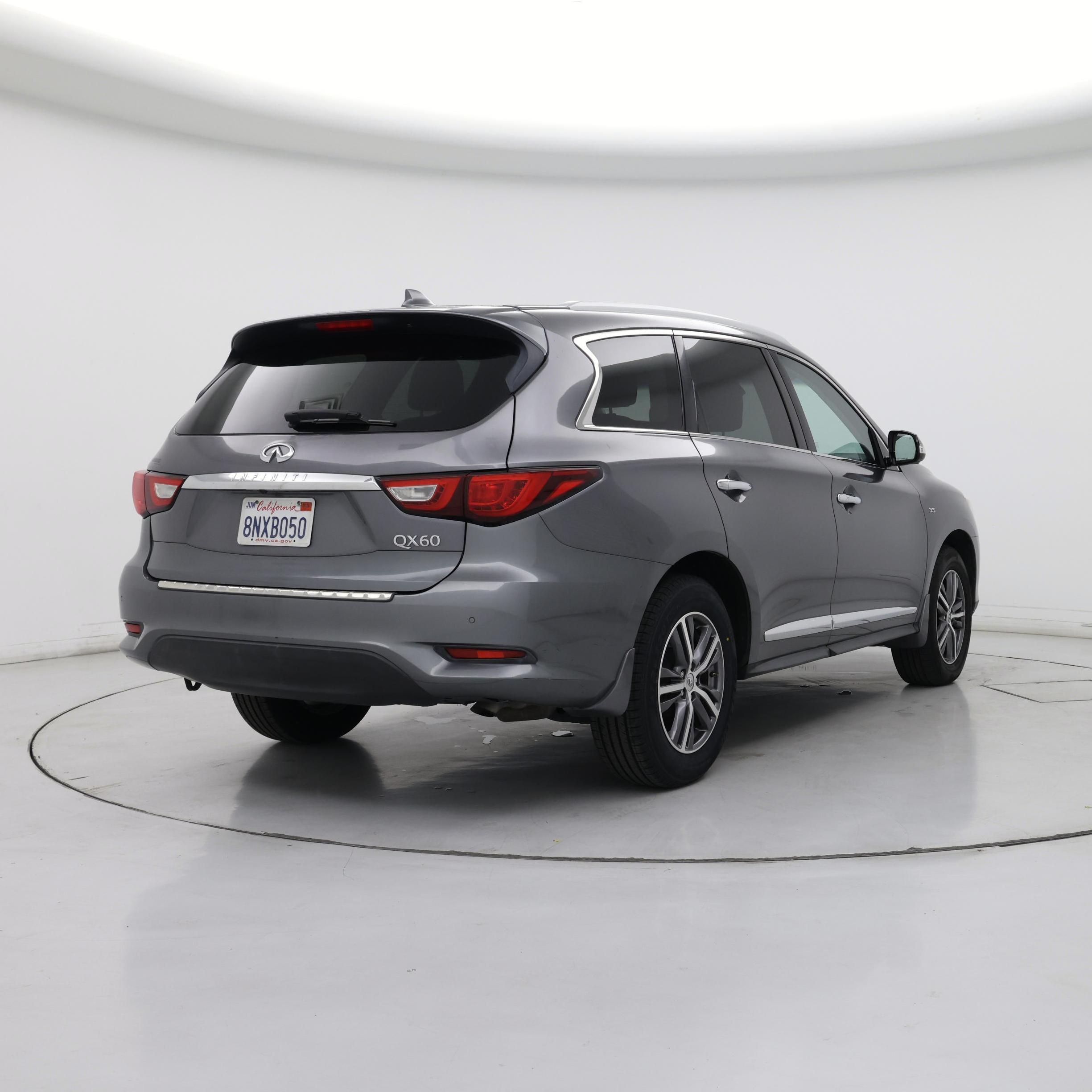 Thumbnail: 2016 INFINITI QX60 - 8
