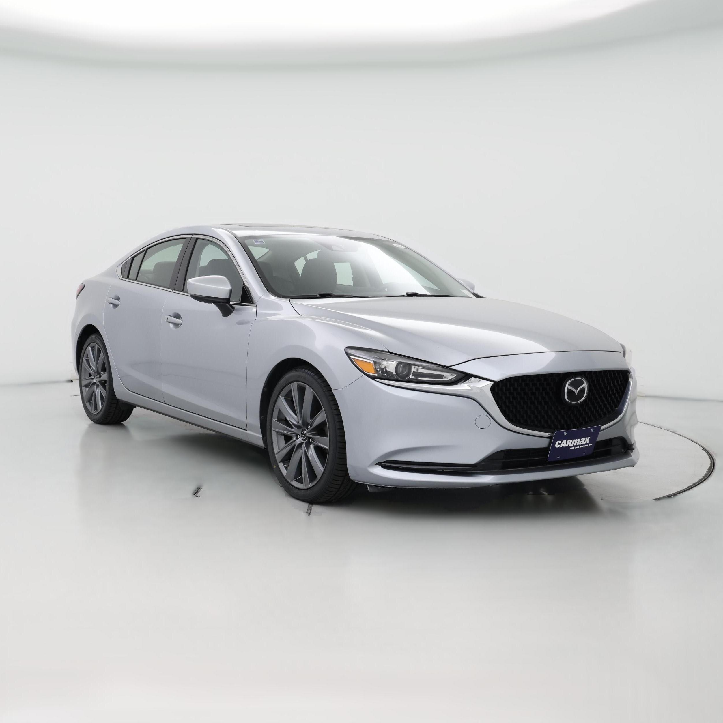 Thumbnail: 2018 Mazda Mazda6 - 1