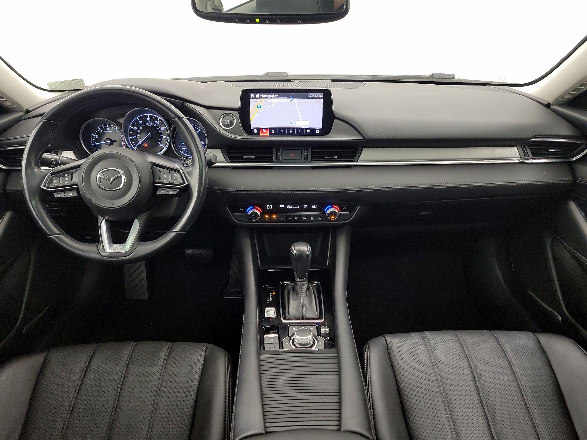 Thumbnail: 2018 Mazda Mazda6 - 9