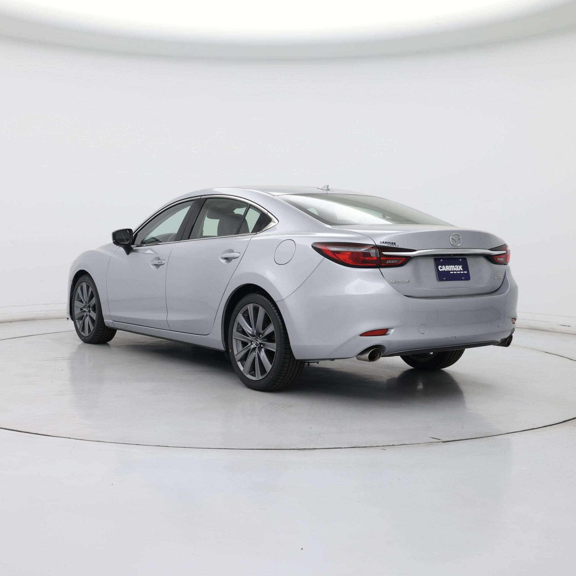 Thumbnail: 2018 Mazda Mazda6 - 2