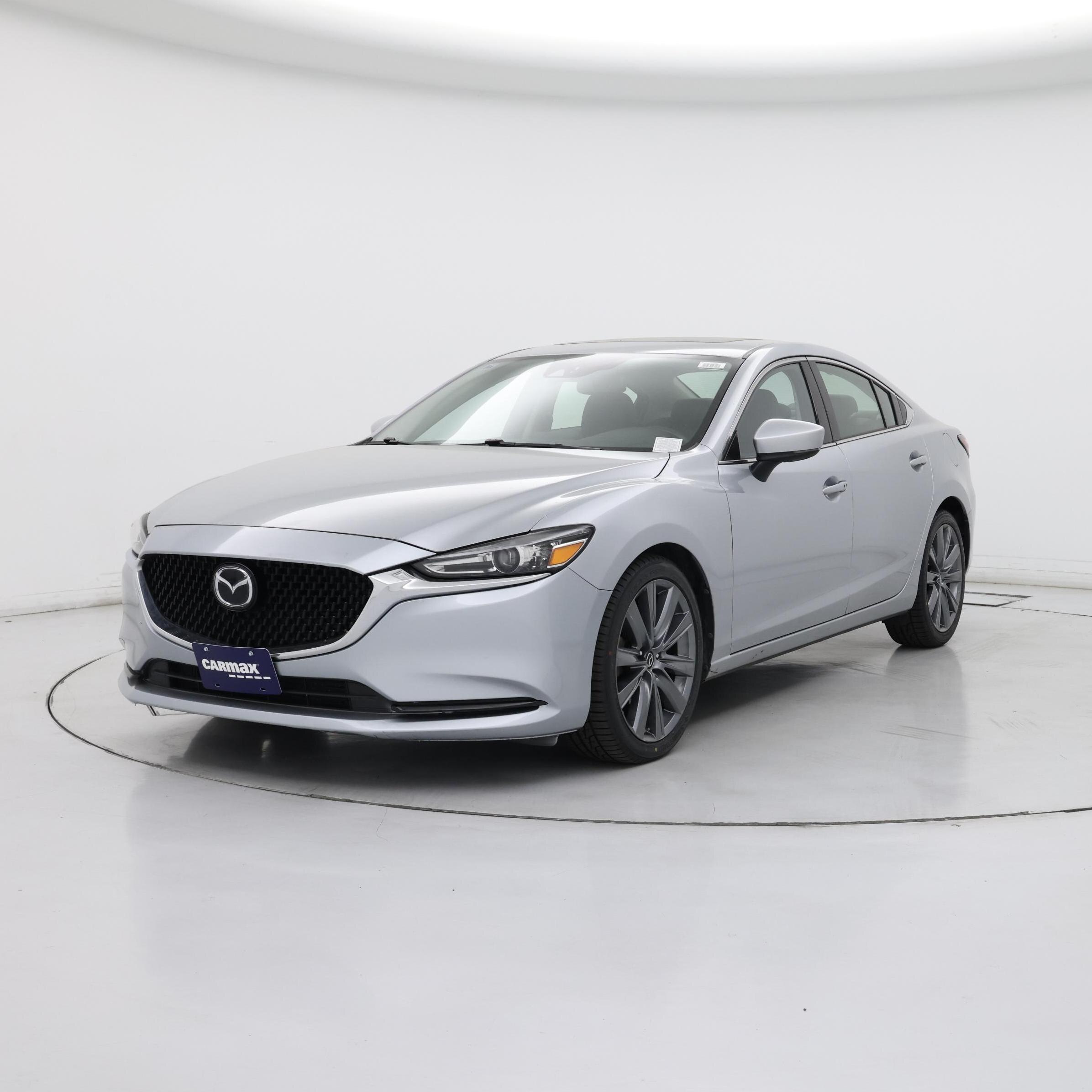 Thumbnail: 2018 Mazda Mazda6 - 4