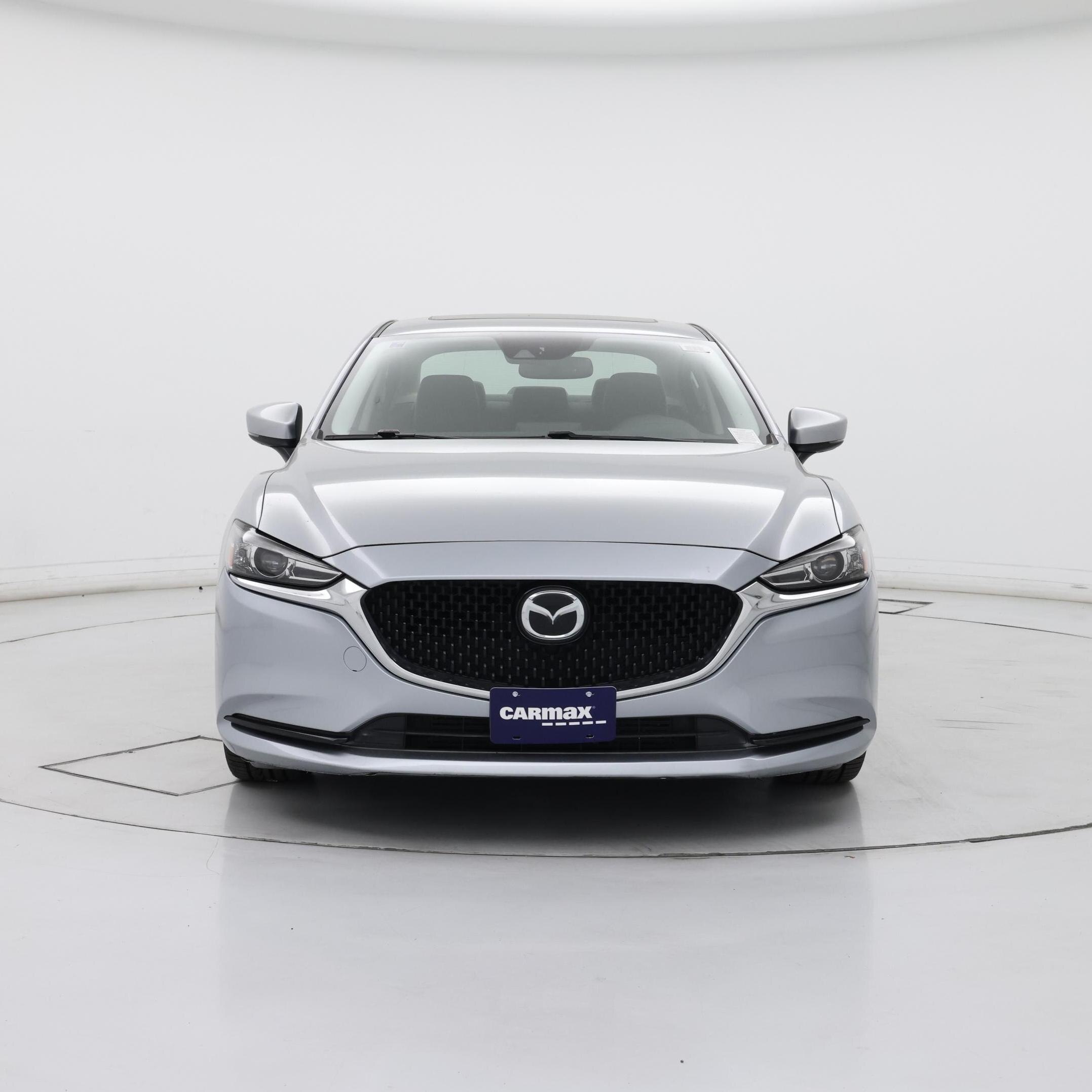 Thumbnail: 2018 Mazda Mazda6 - 5