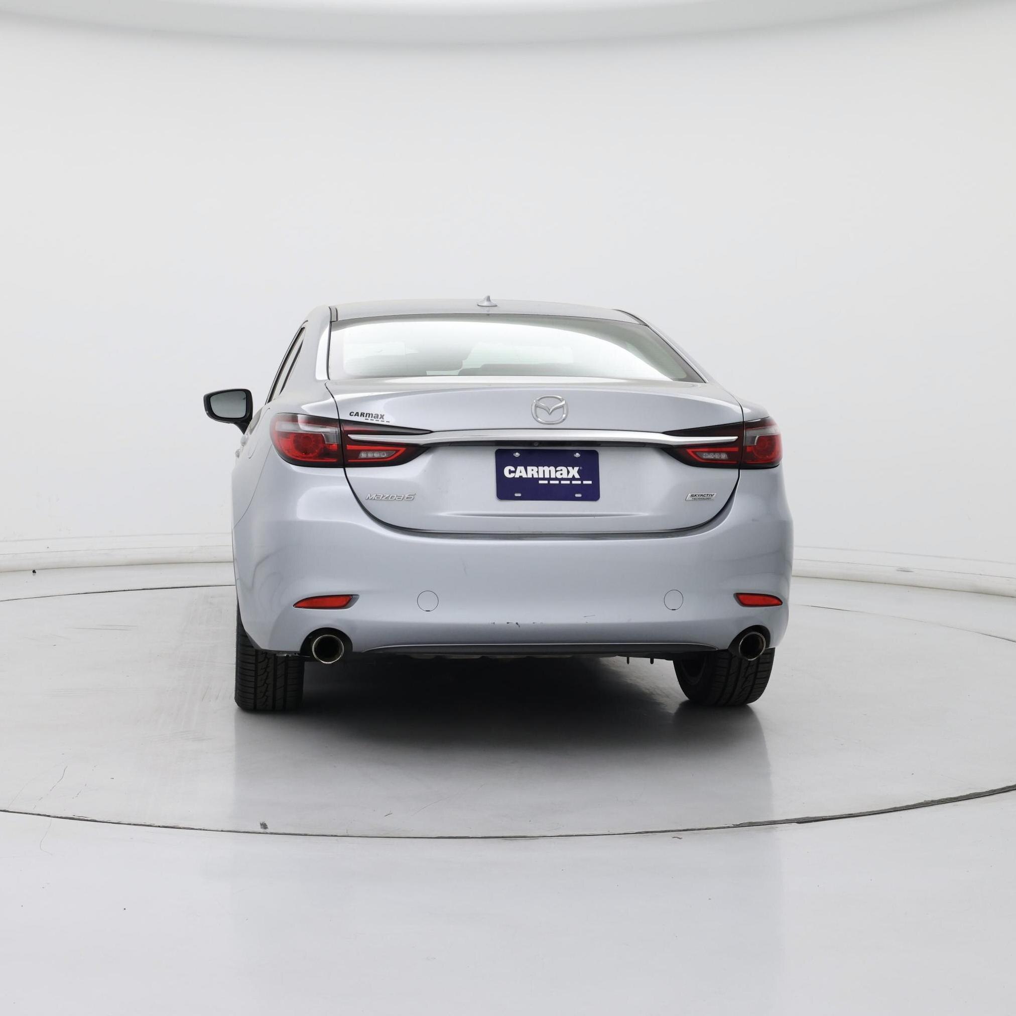 Thumbnail: 2018 Mazda Mazda6 - 6