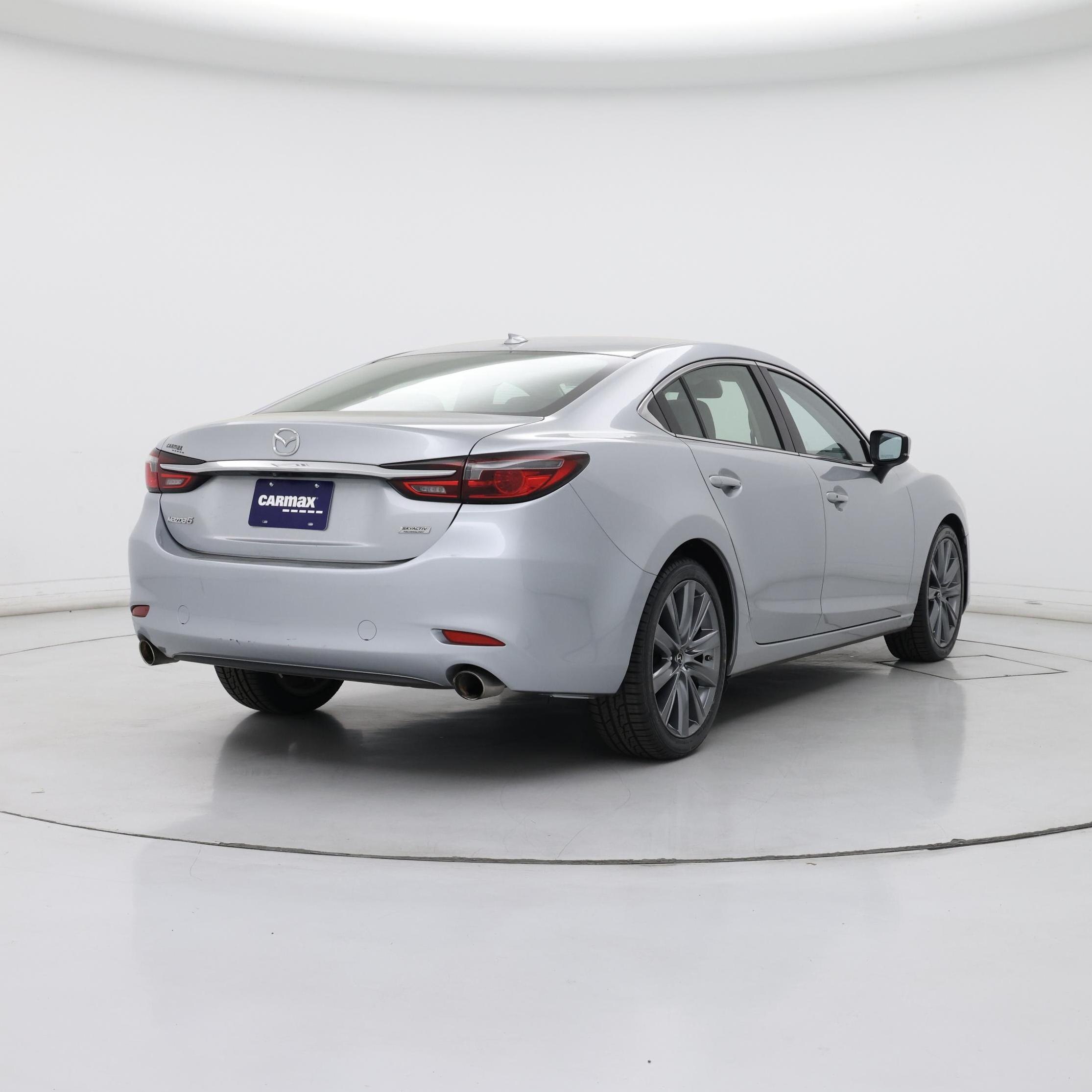 Thumbnail: 2018 Mazda Mazda6 - 8