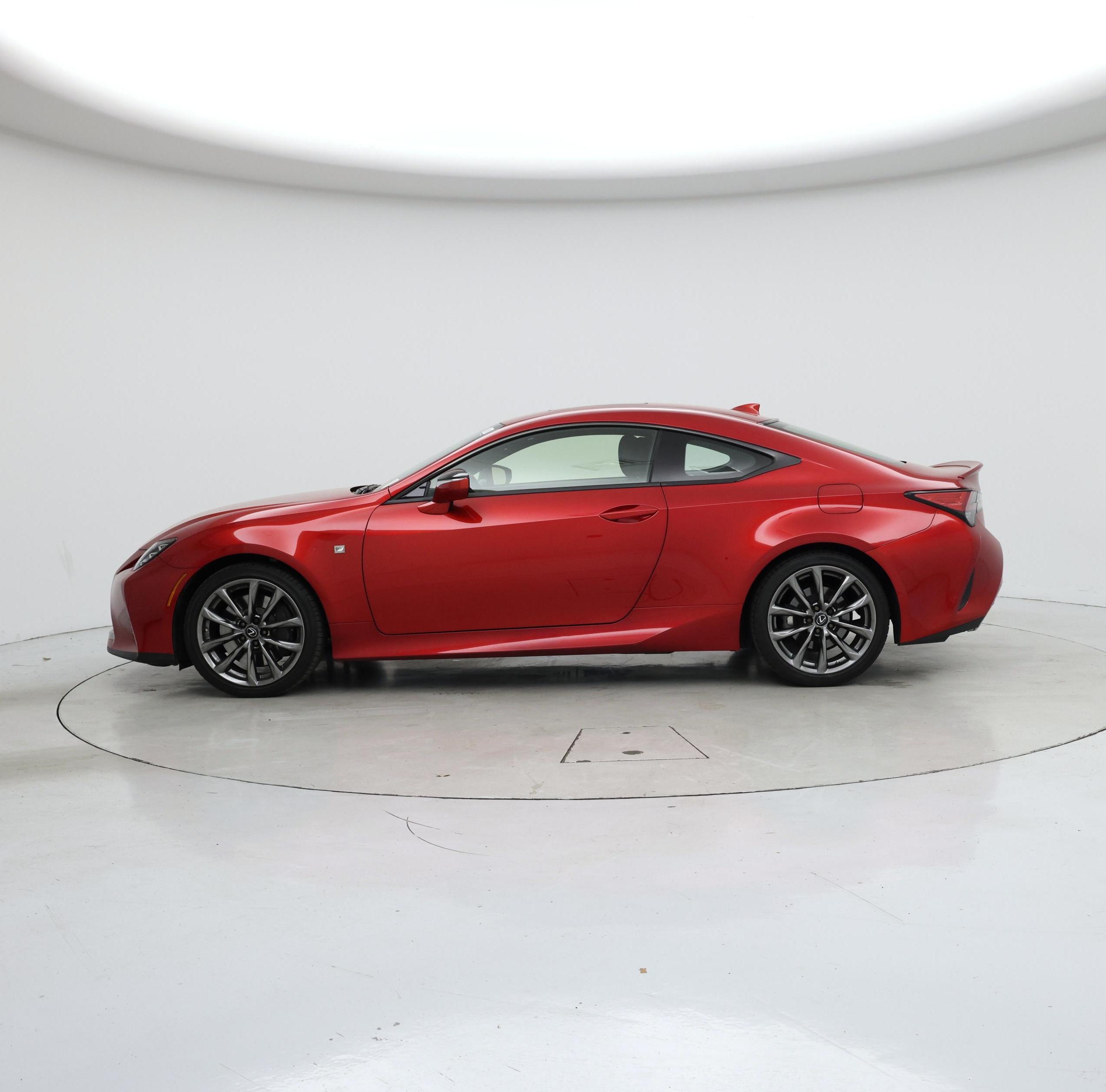 Thumbnail: 2020 Lexus RC - 3
