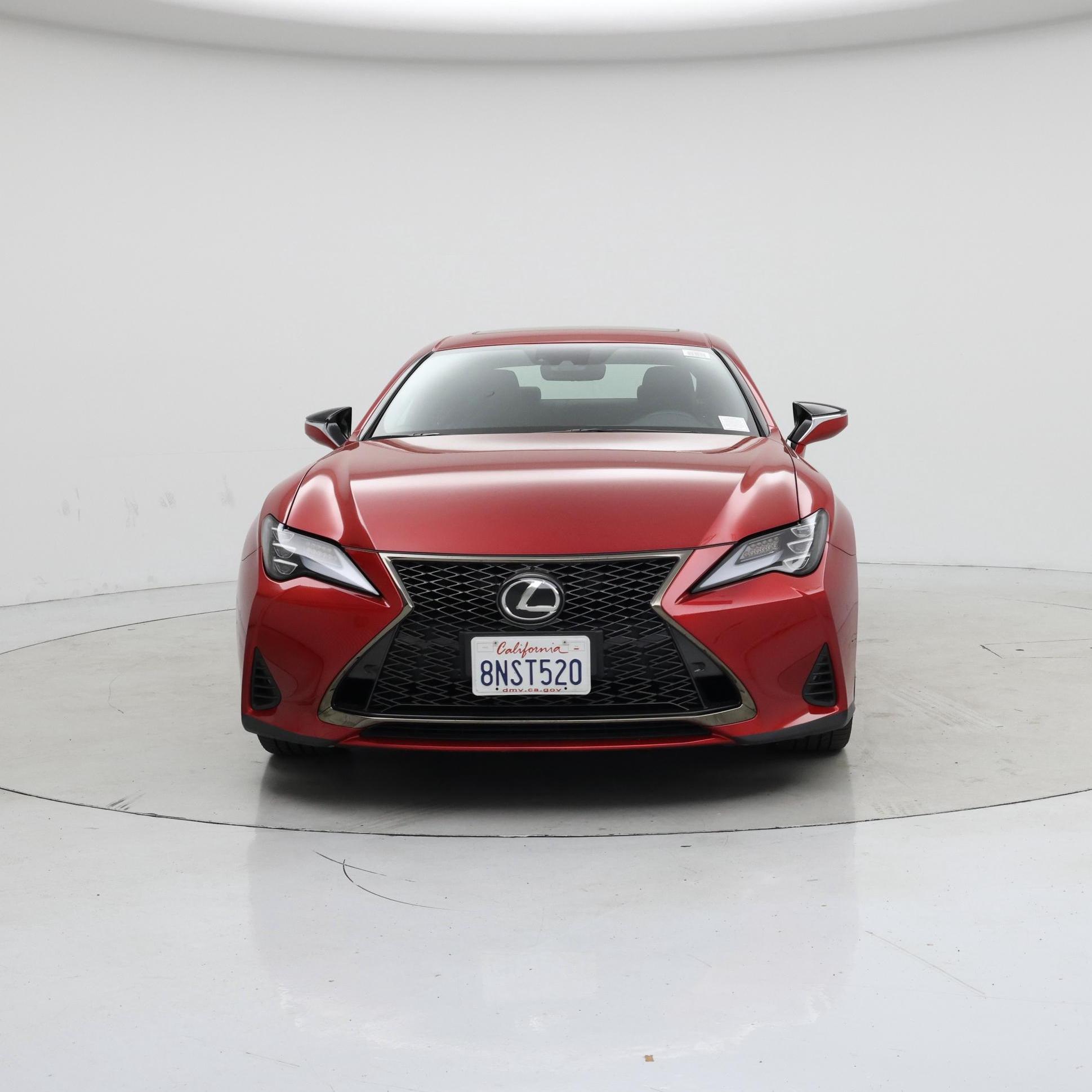 Thumbnail: 2020 Lexus RC - 5