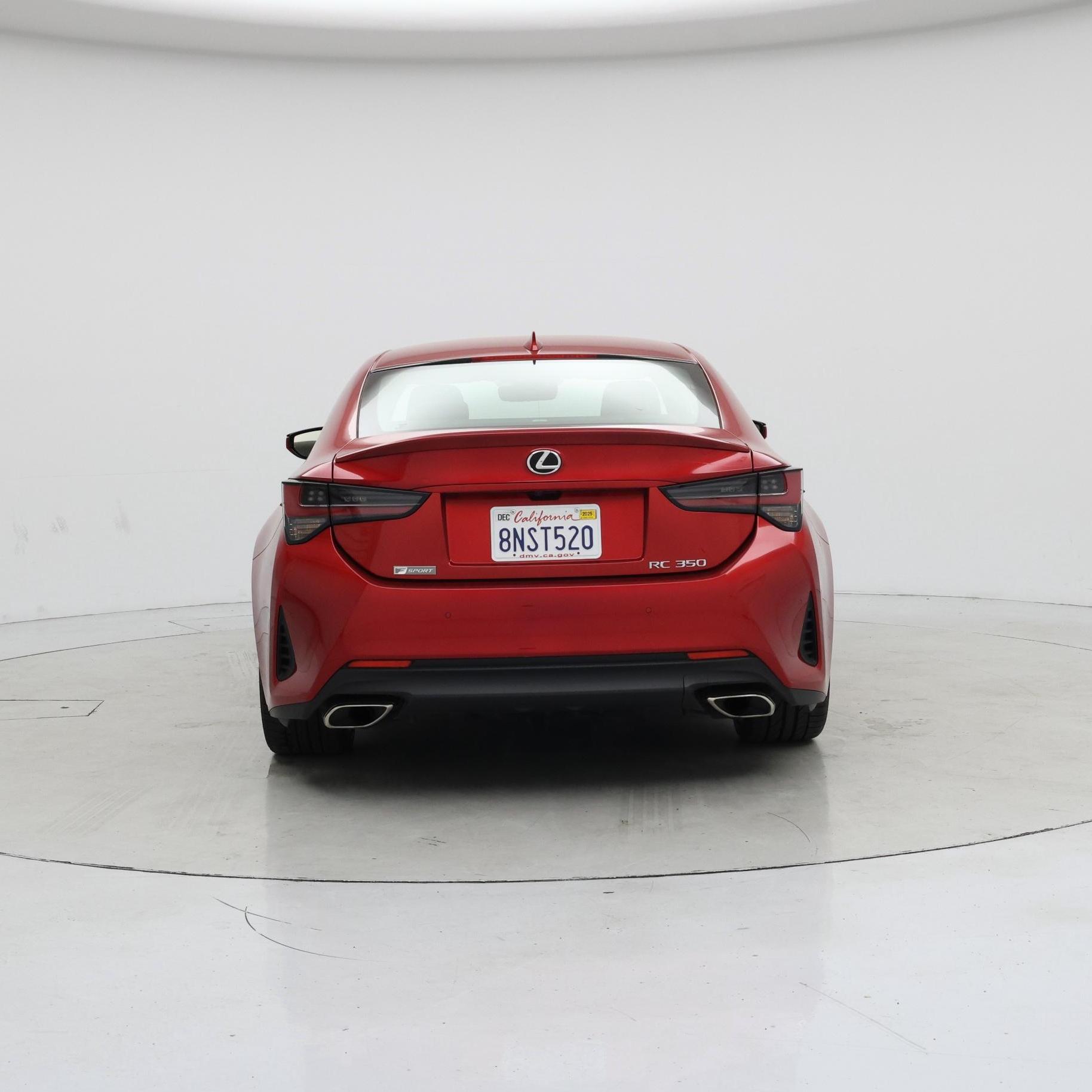 Thumbnail: 2020 Lexus RC - 6