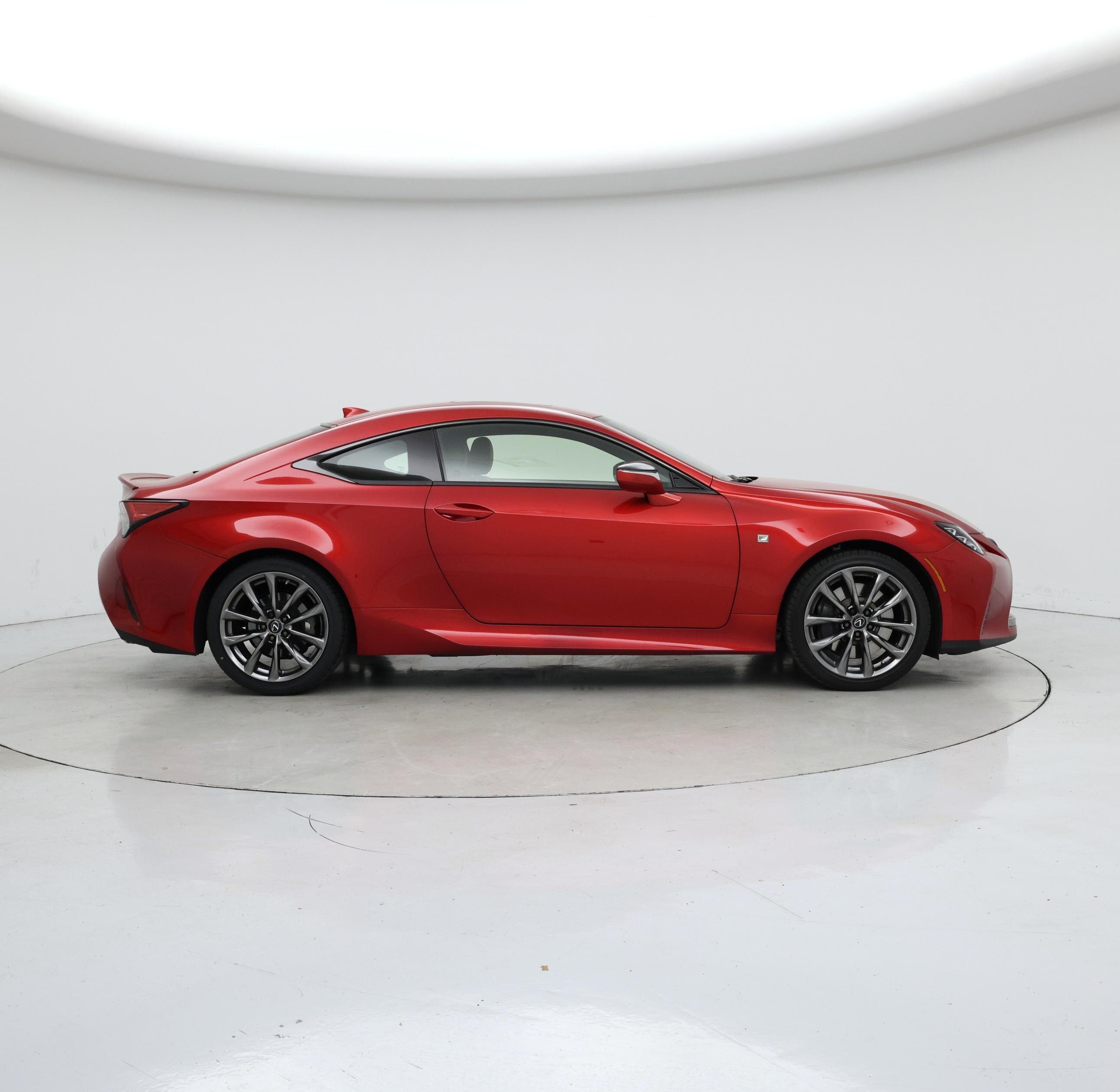 Thumbnail: 2020 Lexus RC - 7