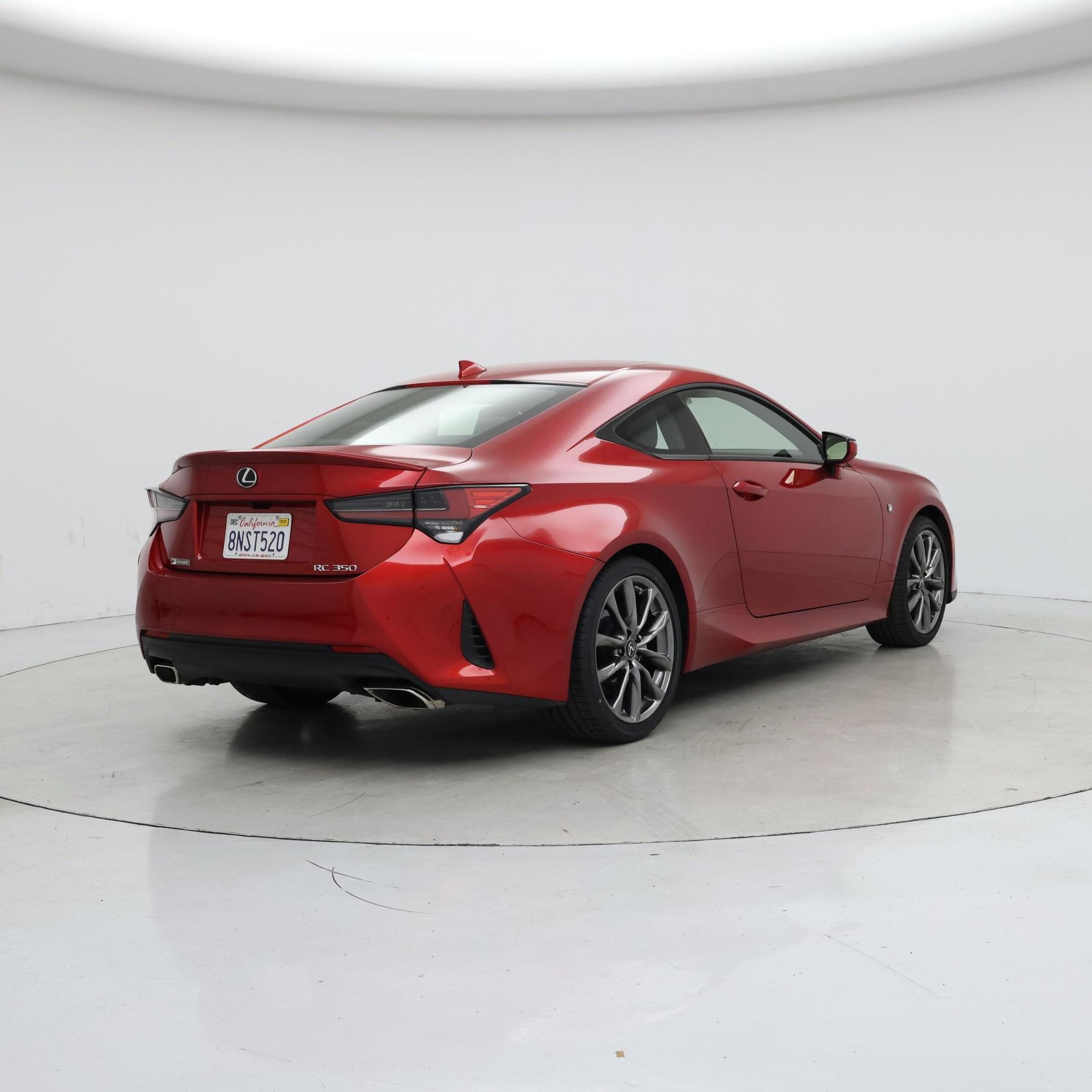 Thumbnail: 2020 Lexus RC - 8