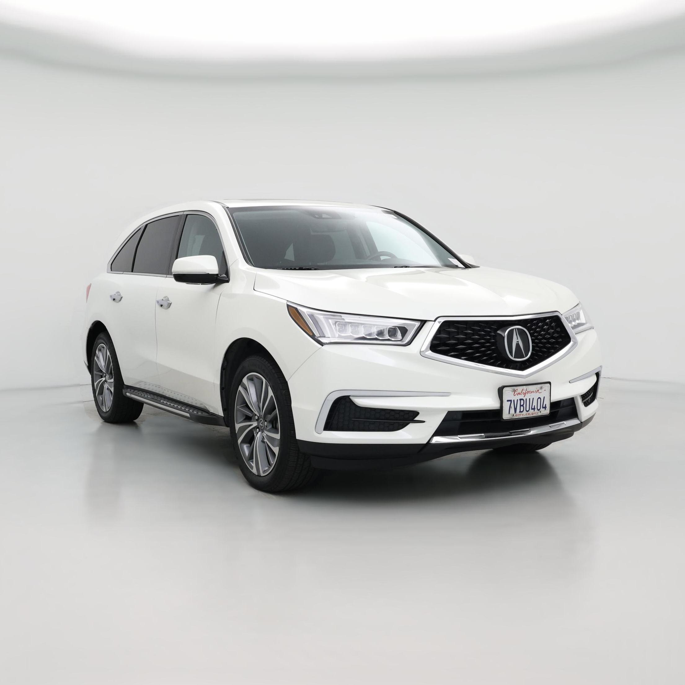 Thumbnail: 2017 Acura MDX - 1
