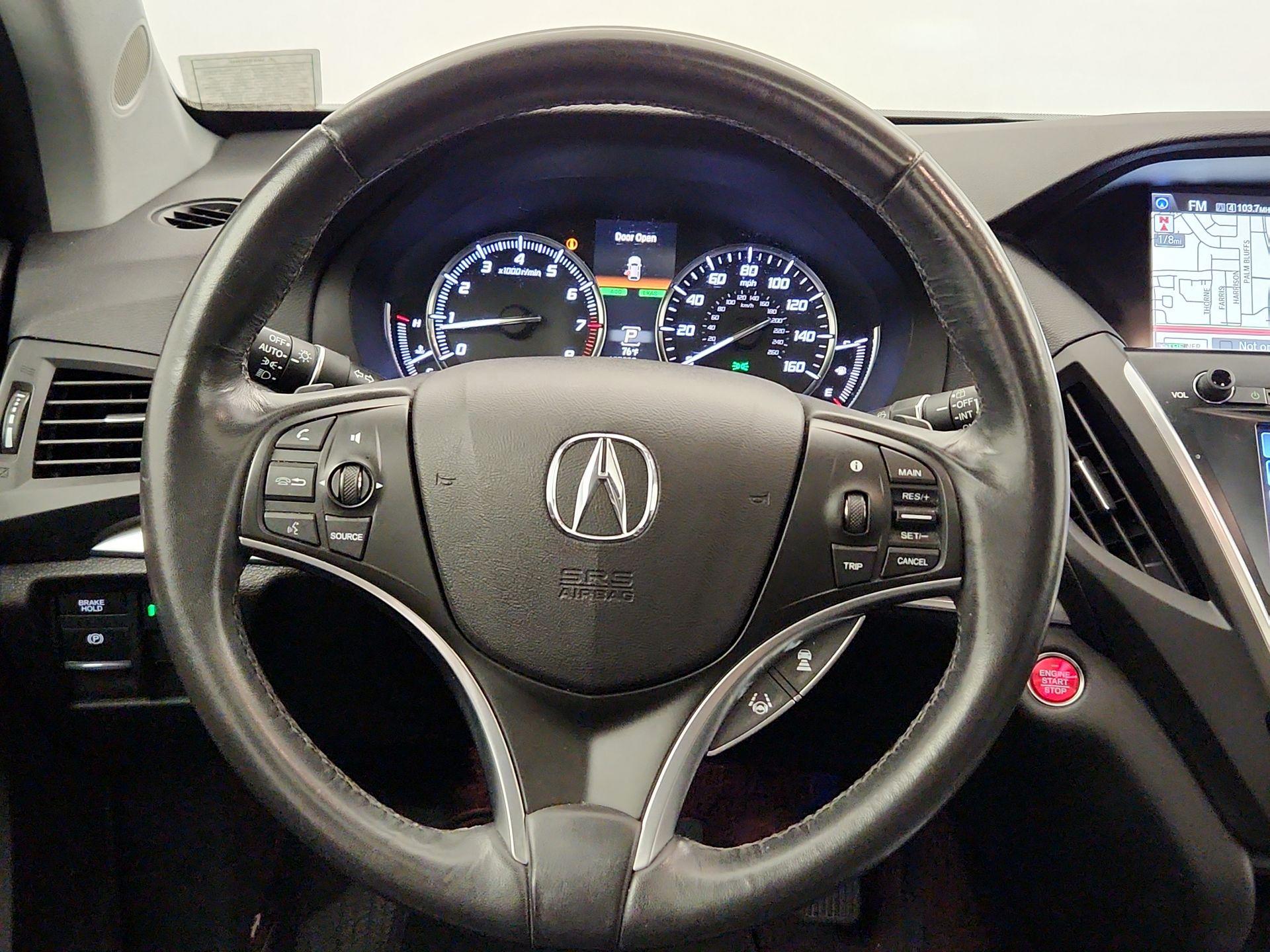 Thumbnail: 2017 Acura MDX - 10