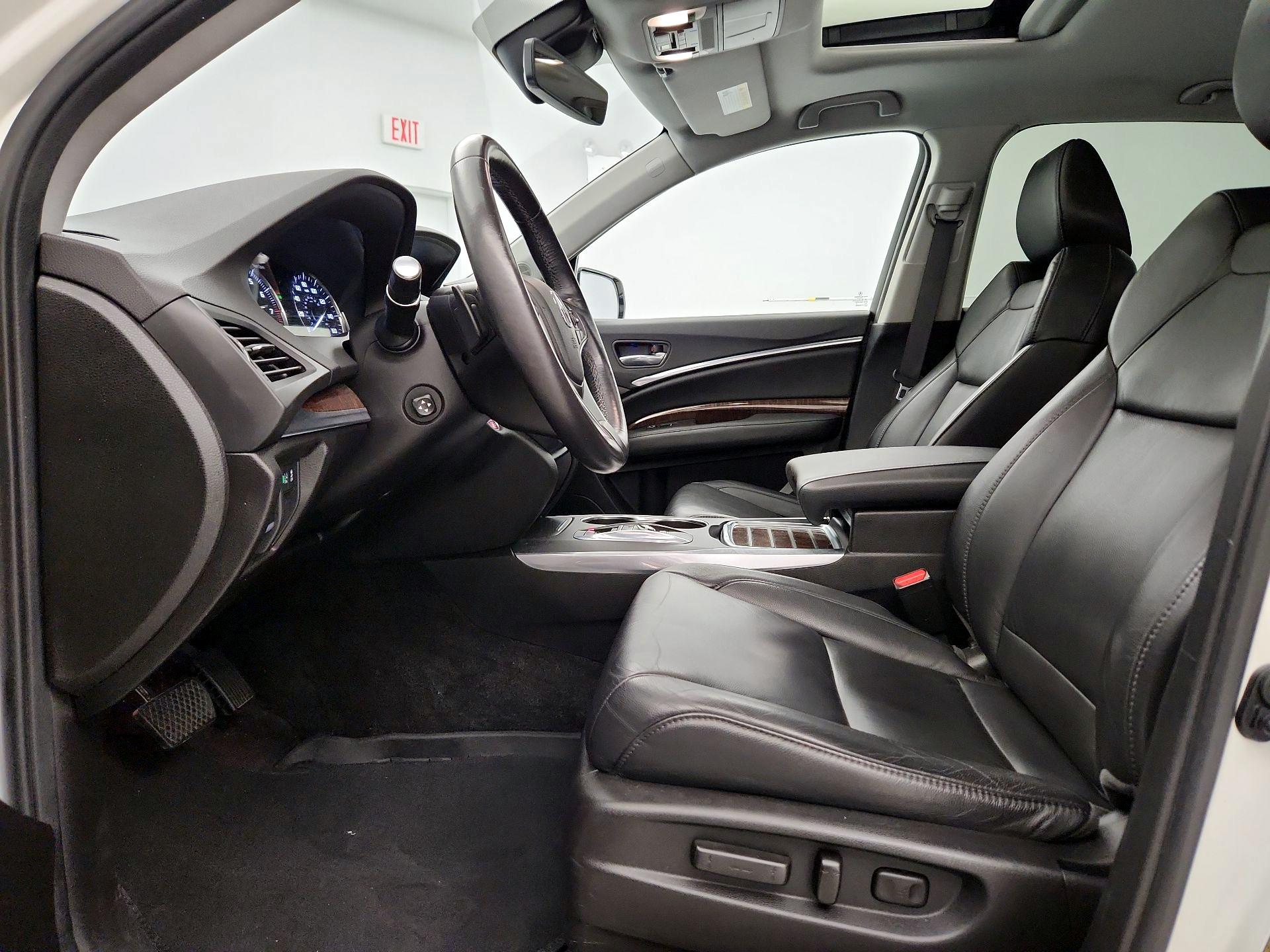 Thumbnail: 2017 Acura MDX - 11
