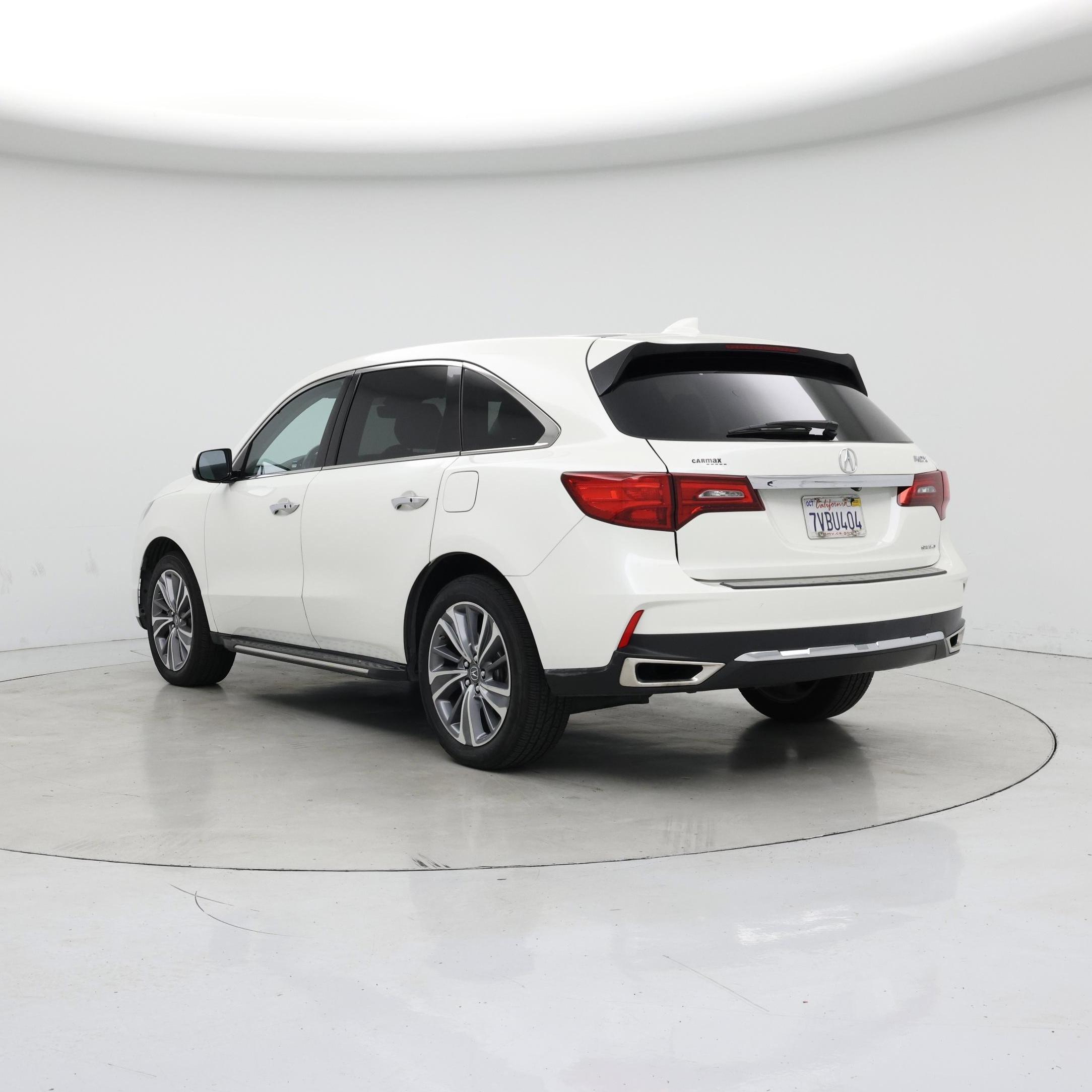 Thumbnail: 2017 Acura MDX - 2