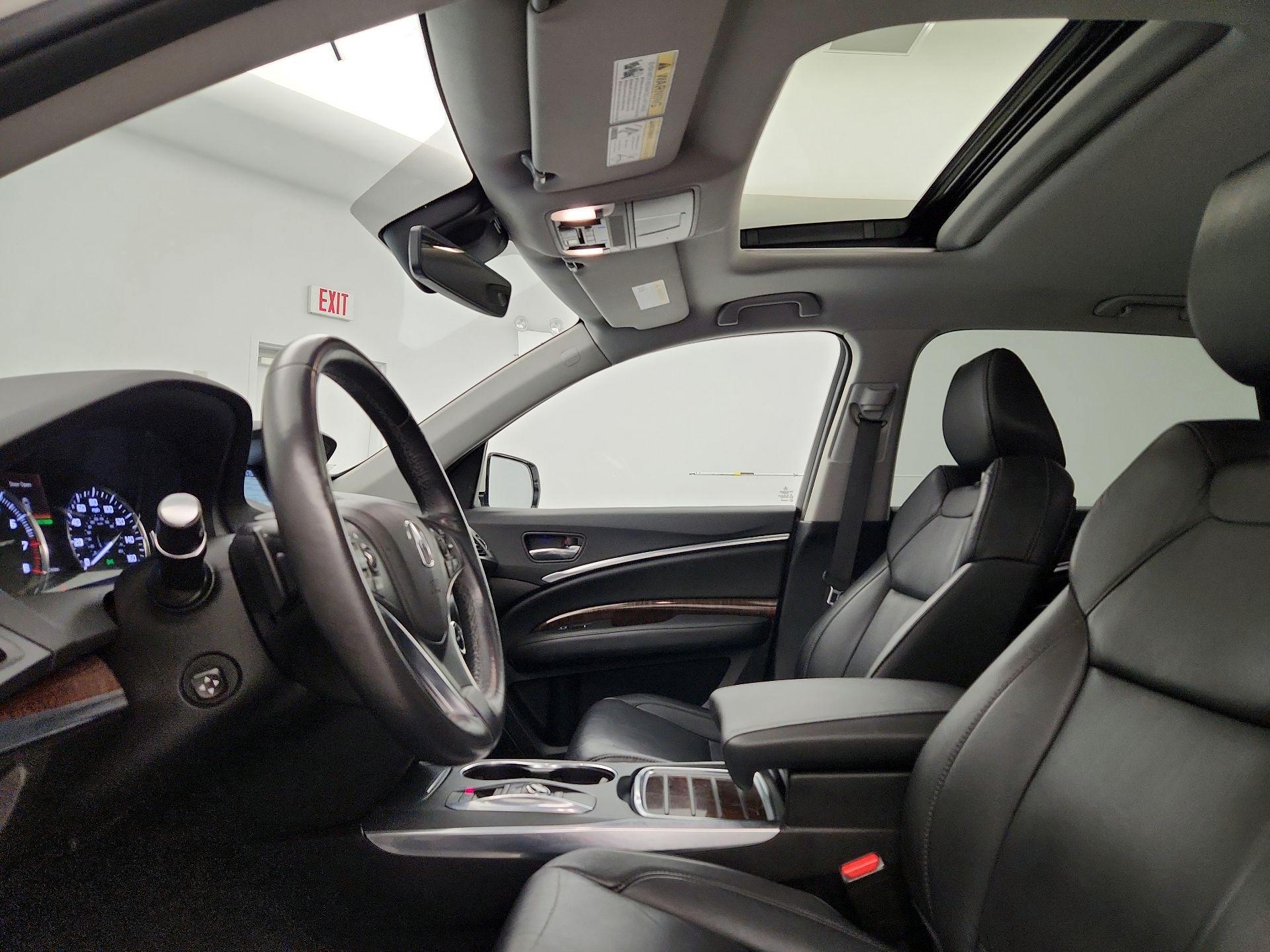 Thumbnail: 2017 Acura MDX - 19
