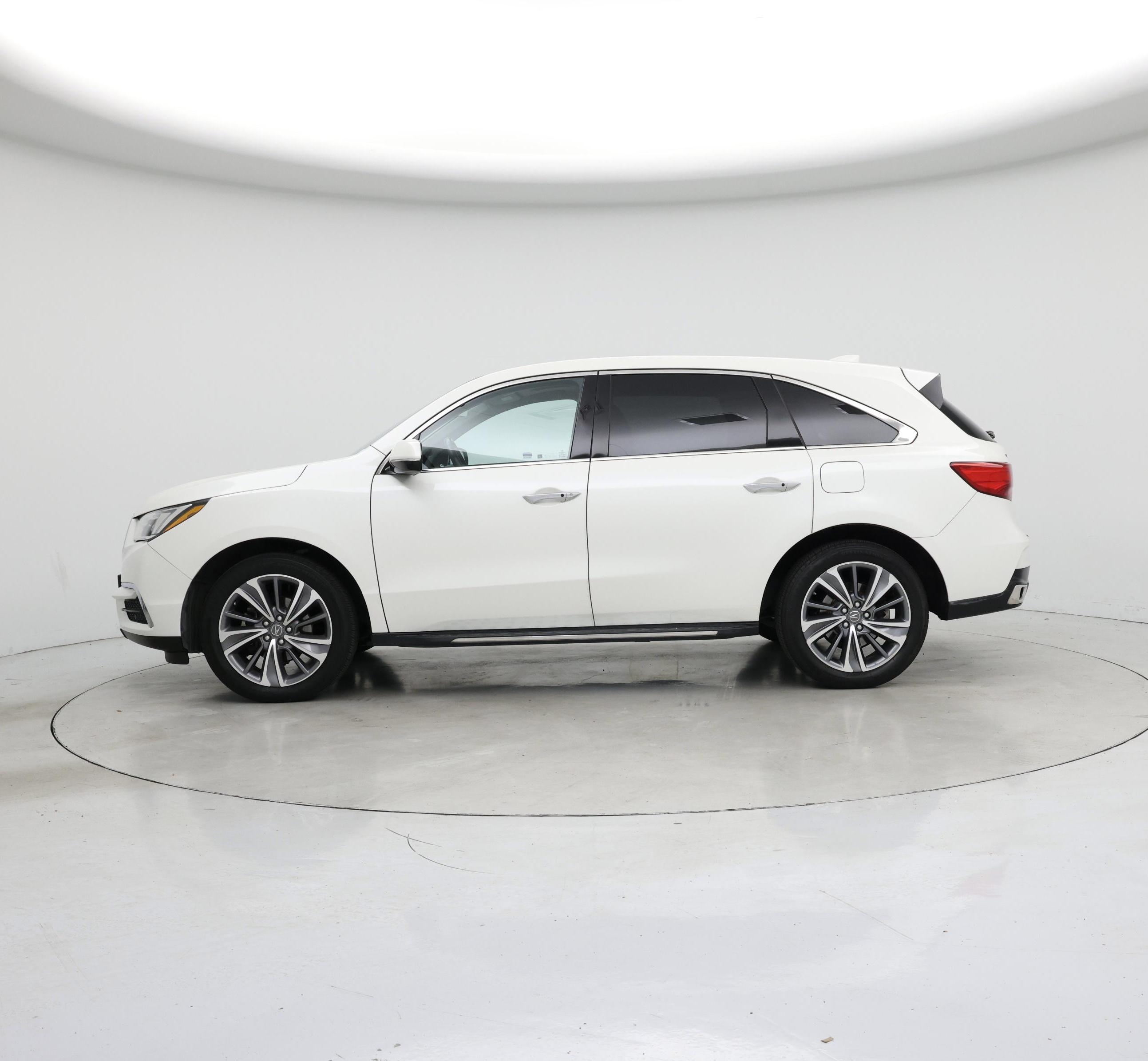 Thumbnail: 2017 Acura MDX - 3