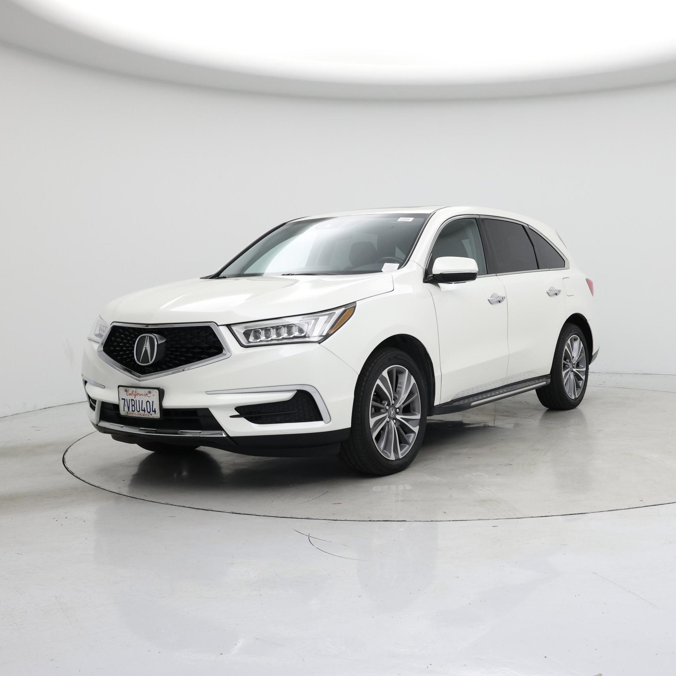 Thumbnail: 2017 Acura MDX - 4