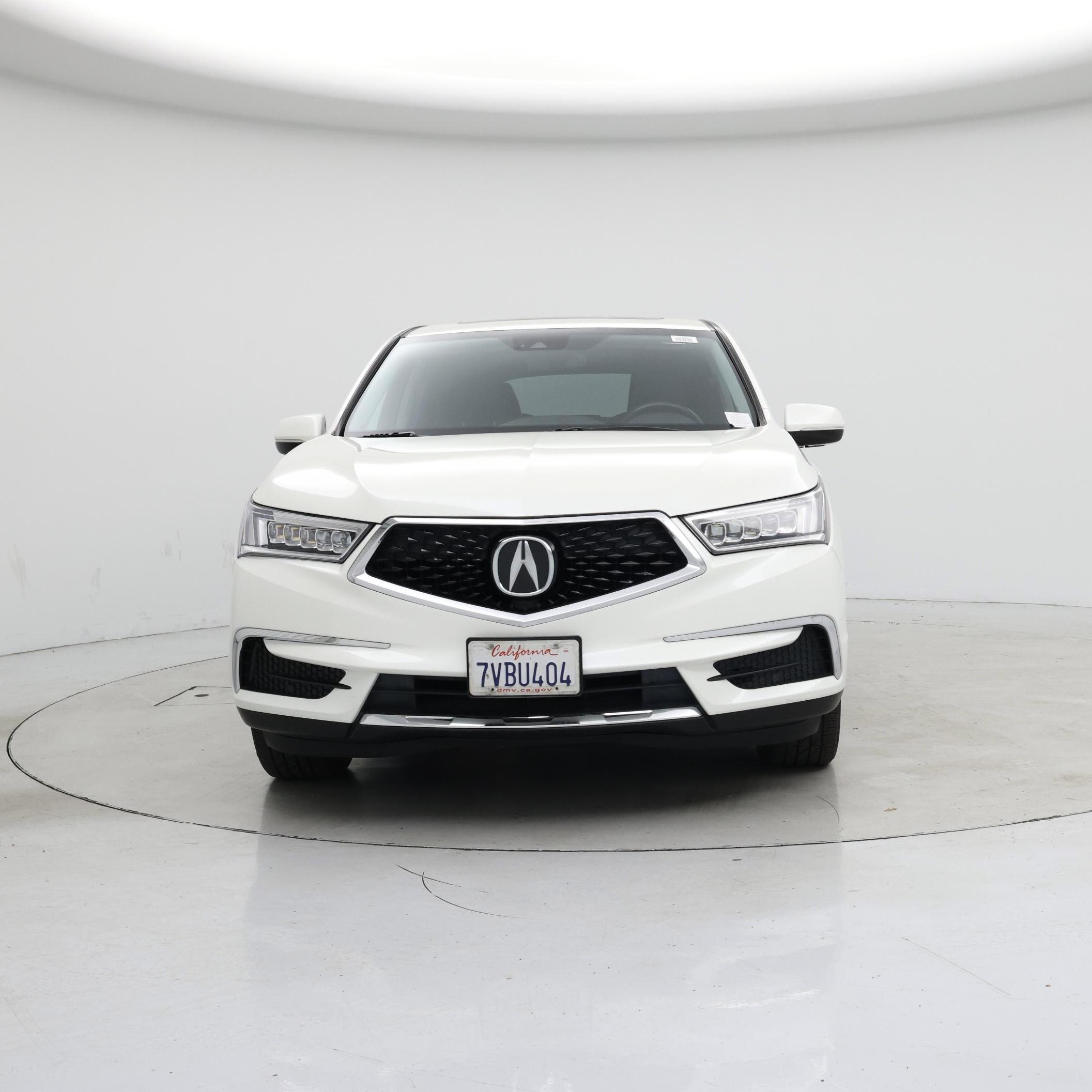 Thumbnail: 2017 Acura MDX - 5