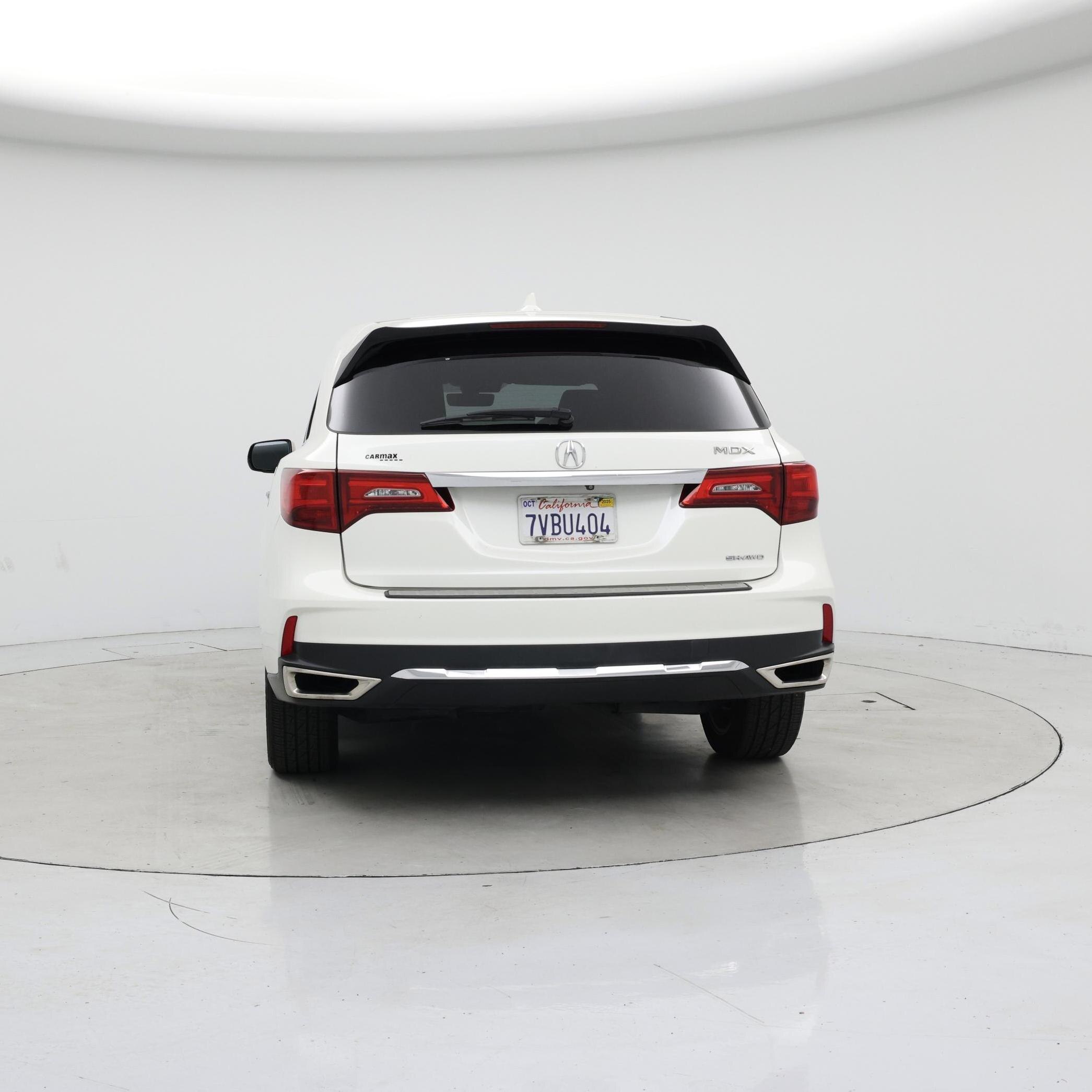 Thumbnail: 2017 Acura MDX - 6
