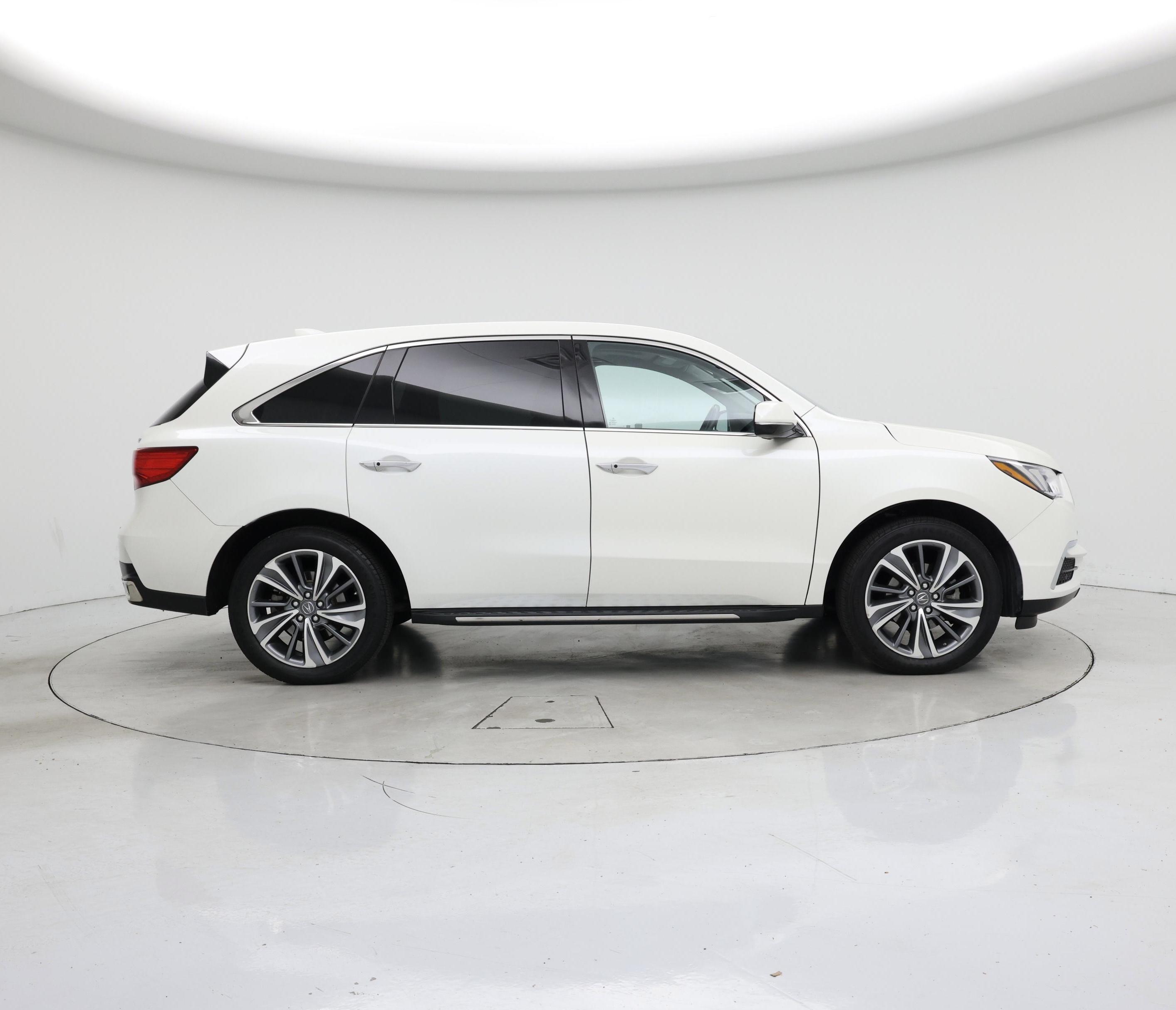 Thumbnail: 2017 Acura MDX - 7