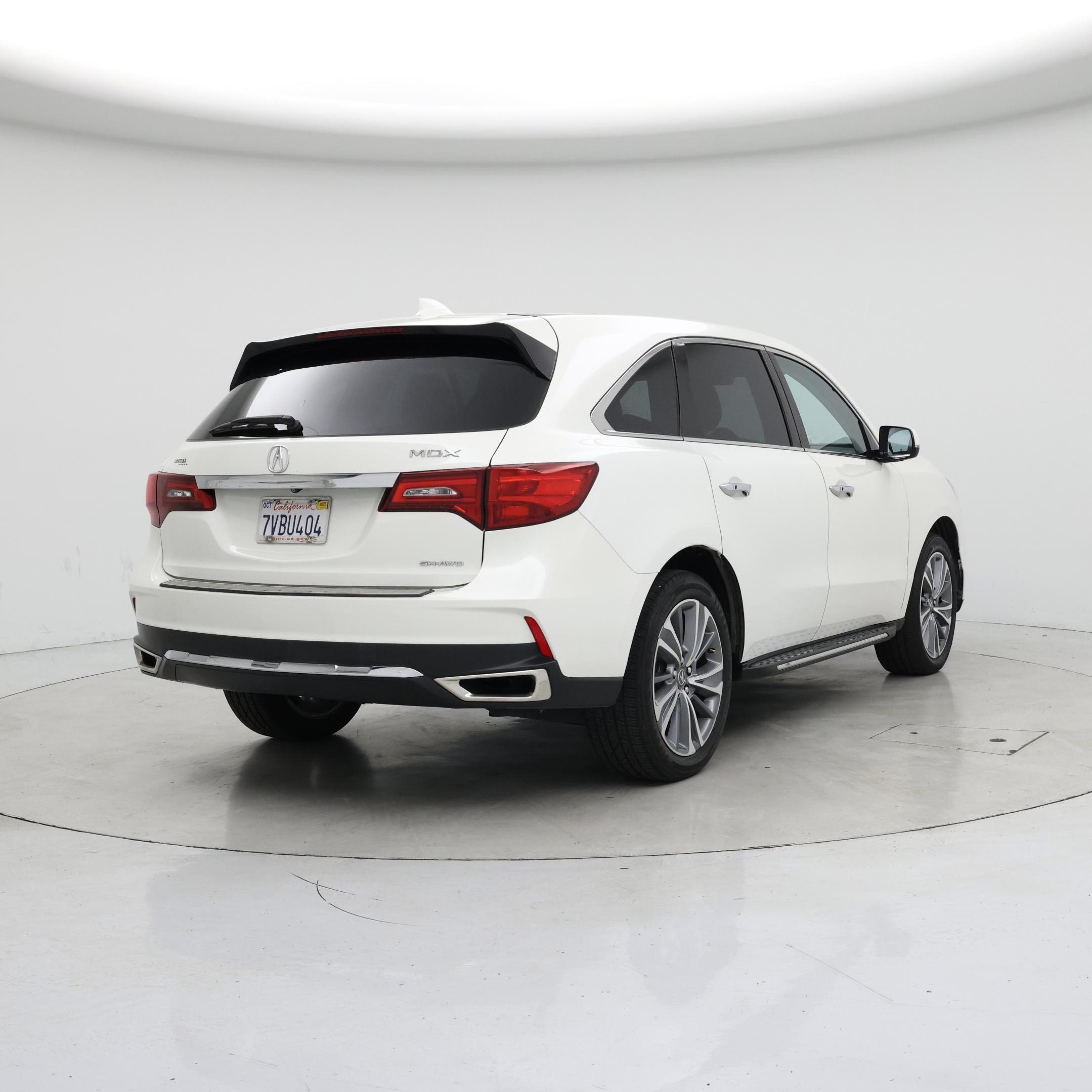 Thumbnail: 2017 Acura MDX - 8