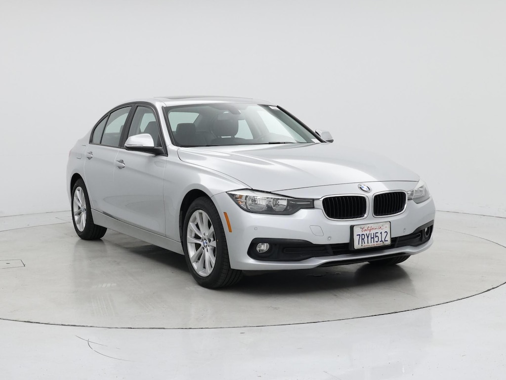 2016 BMW 3 Series 320i Sedan RWD