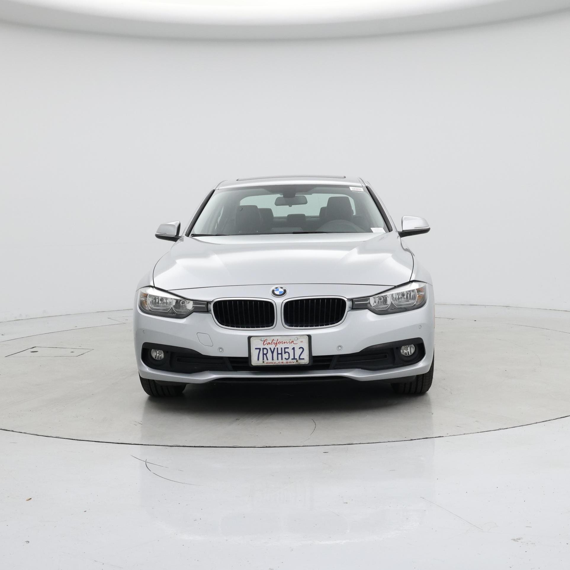 Thumbnail: 2016 BMW 3 Series - 5