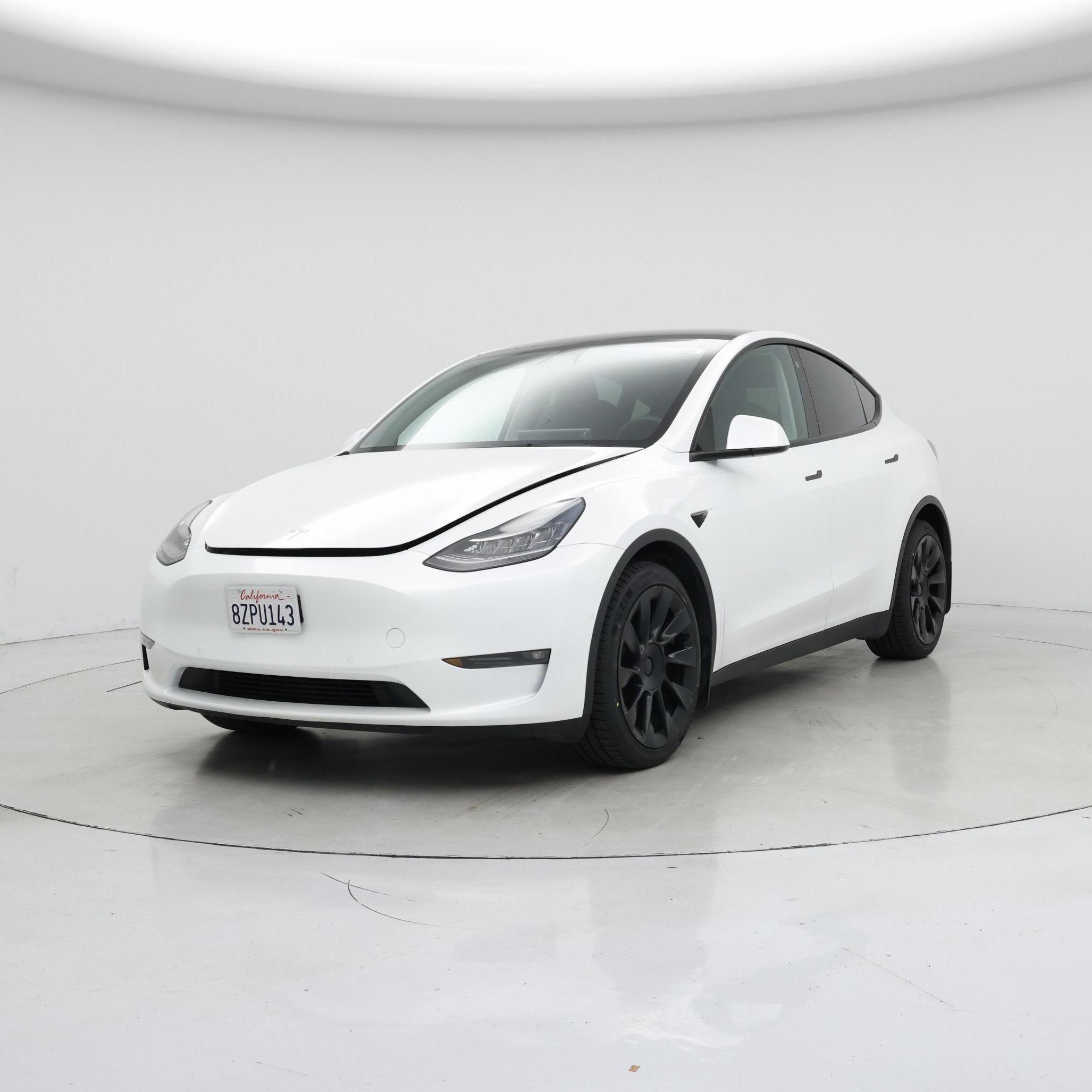 Thumbnail: 2022 Tesla Model Y - 4