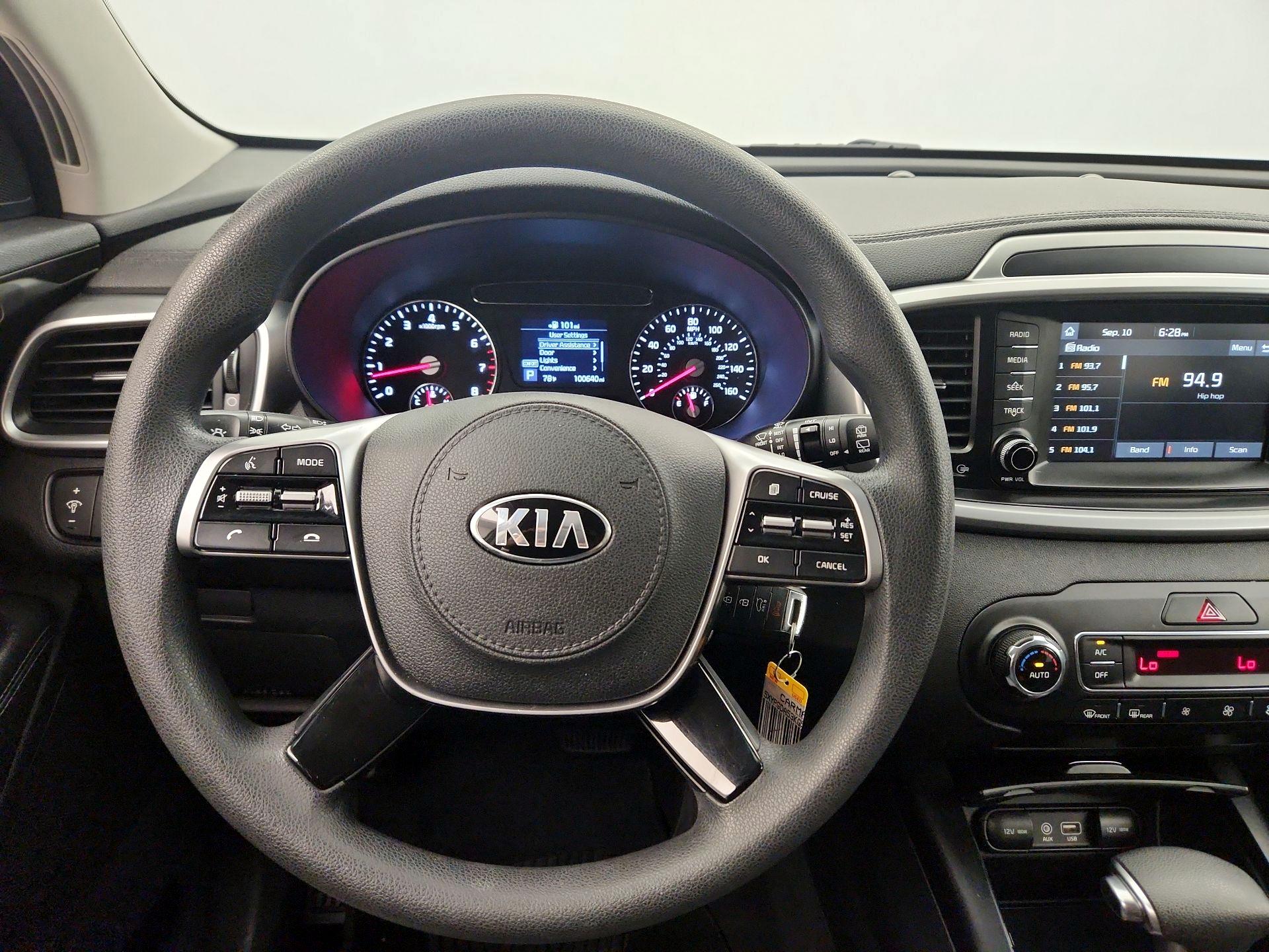 Thumbnail: 2019 Kia Sorento - 10