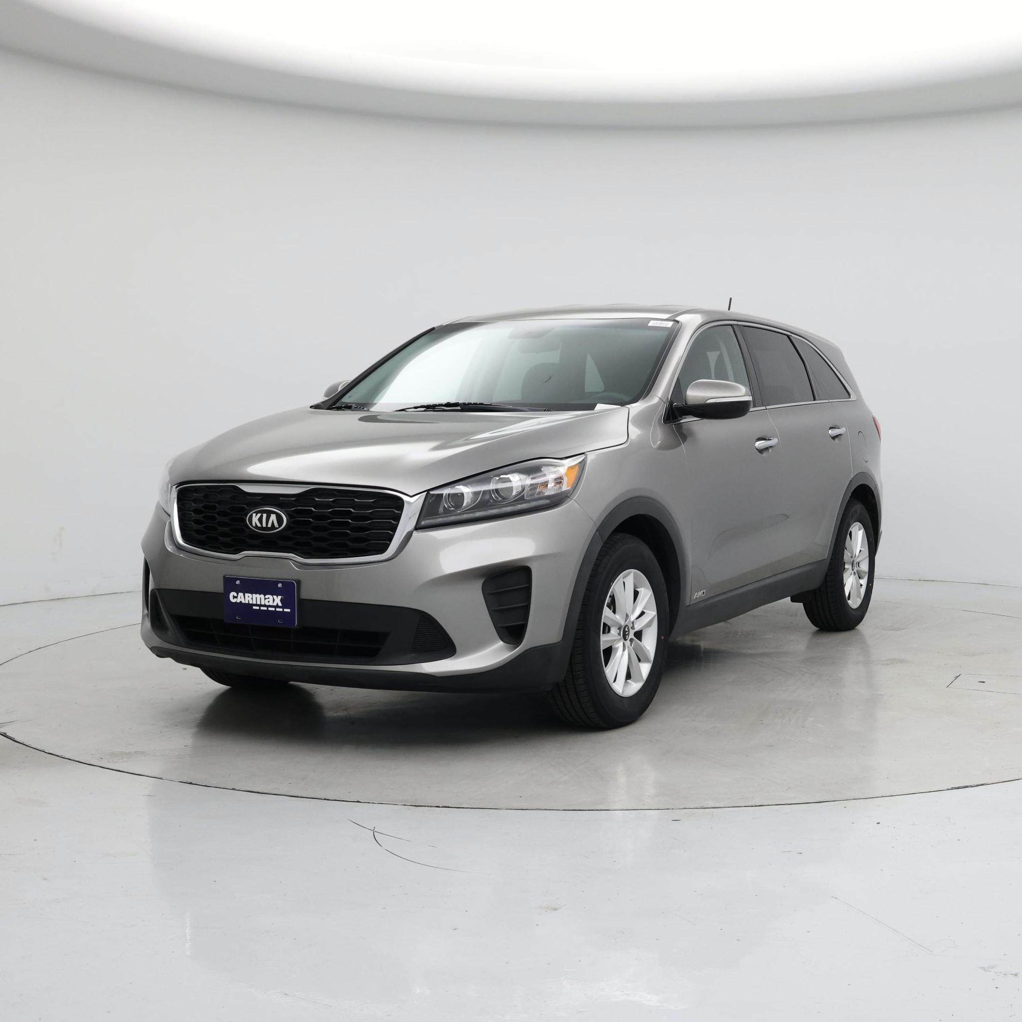 Thumbnail: 2019 Kia Sorento - 4