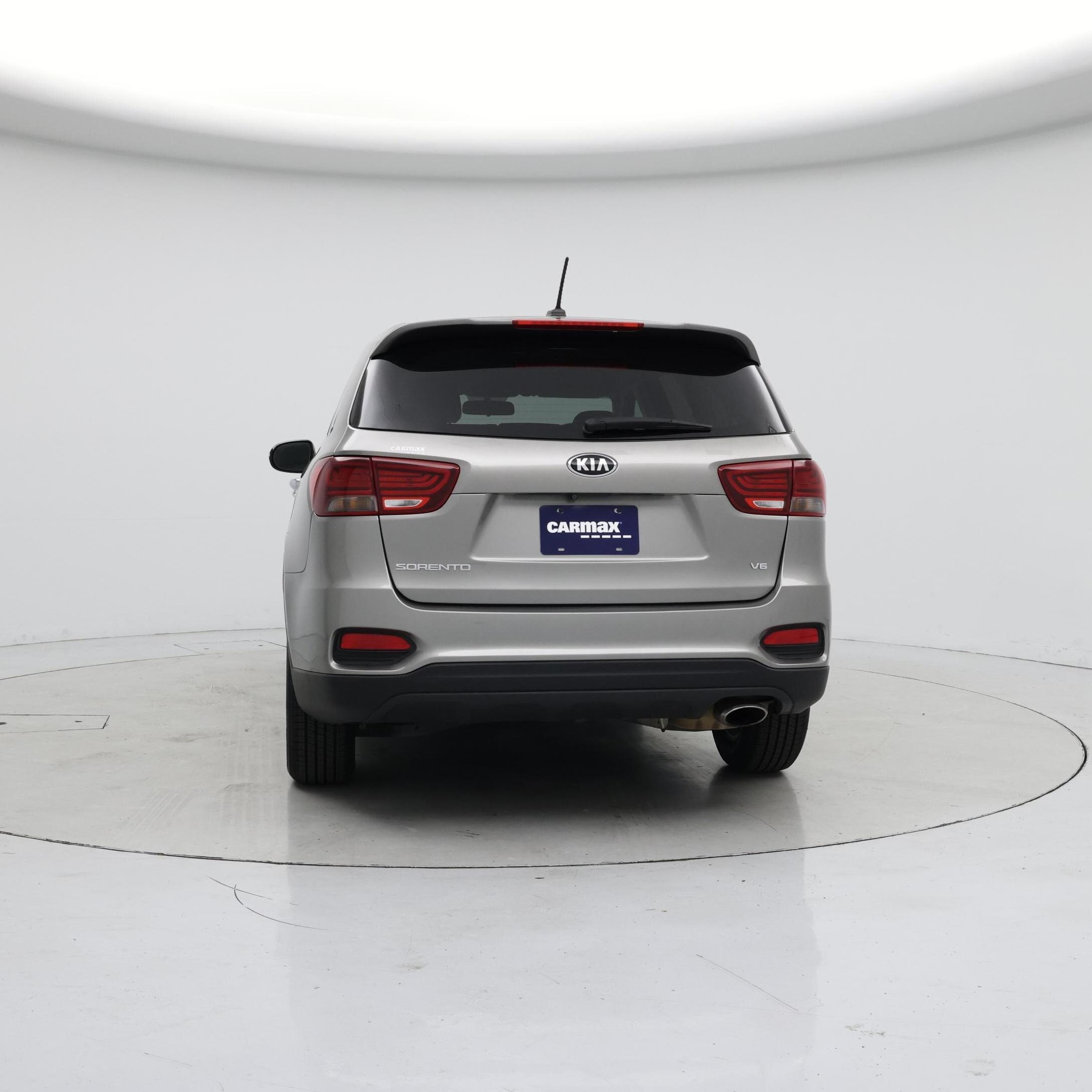 Thumbnail: 2019 Kia Sorento - 6