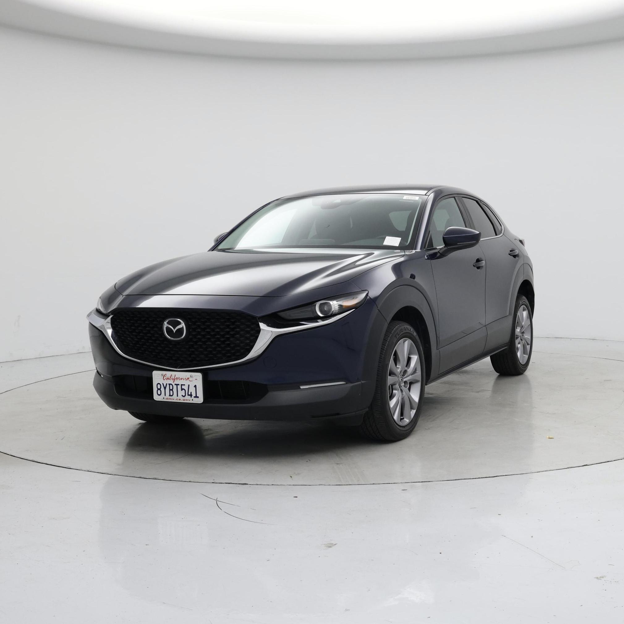 Thumbnail: 2021 Mazda CX-30 - 4