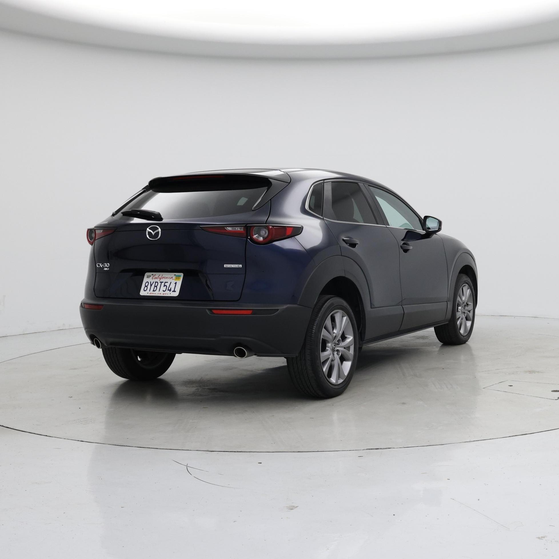 Thumbnail: 2021 Mazda CX-30 - 8