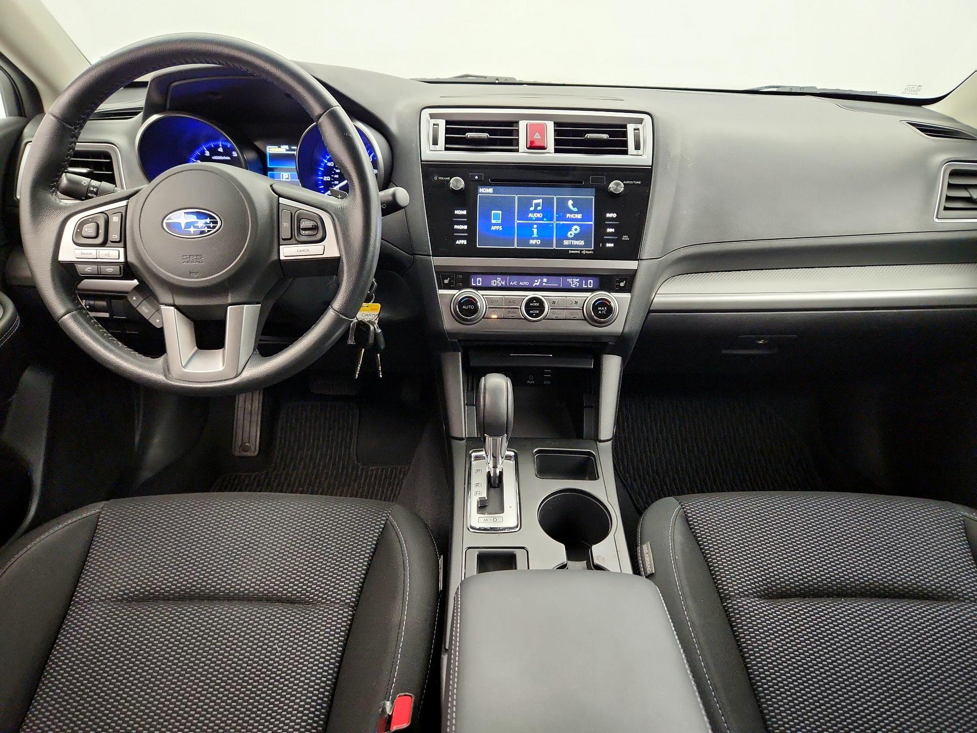 Thumbnail: 2017 Subaru Outback - 9