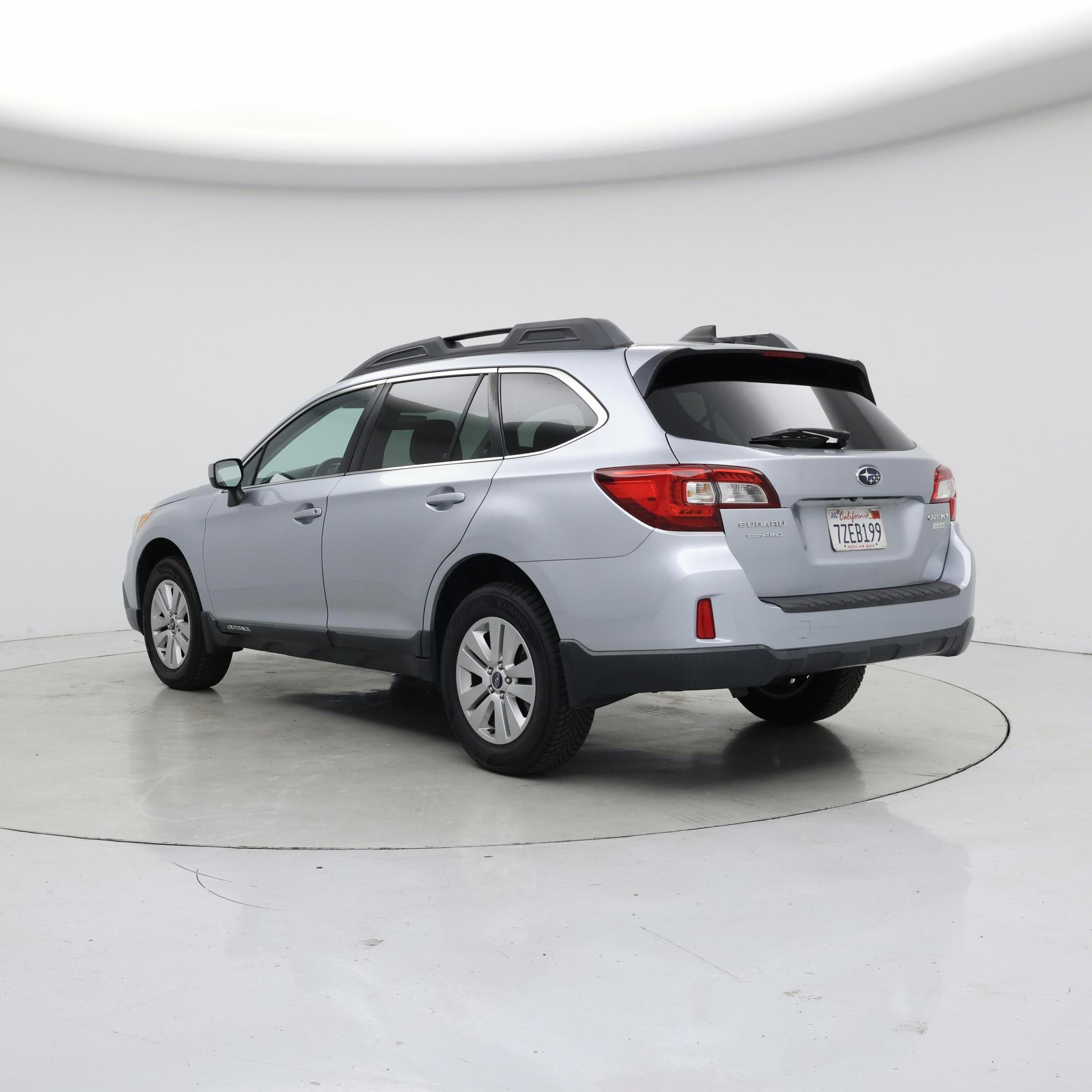 Thumbnail: 2017 Subaru Outback - 2