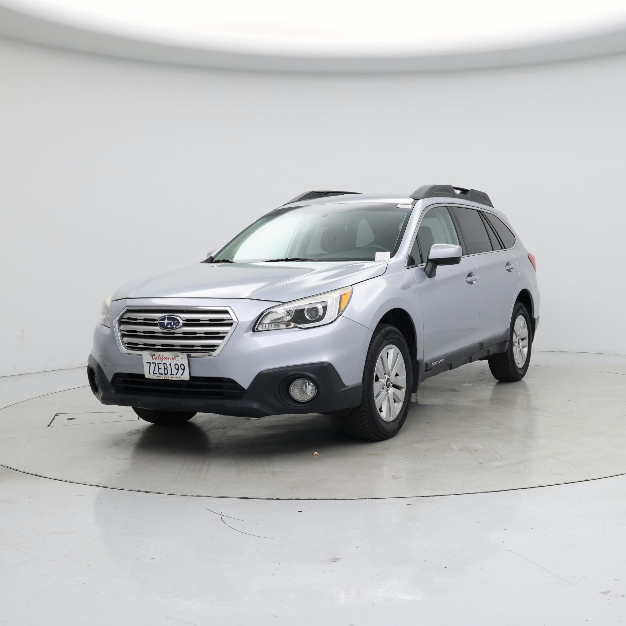 Thumbnail: 2017 Subaru Outback - 4