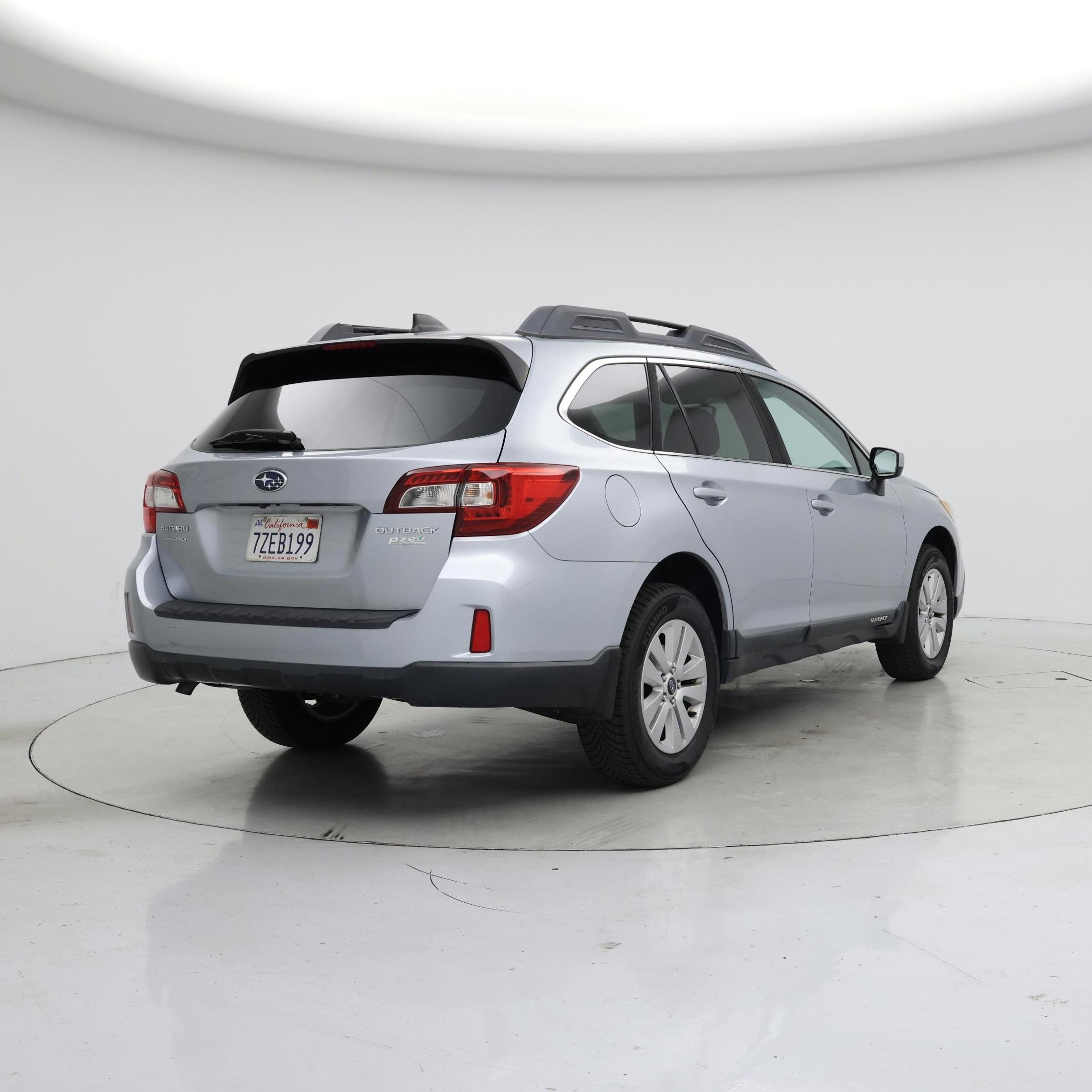 Thumbnail: 2017 Subaru Outback - 8