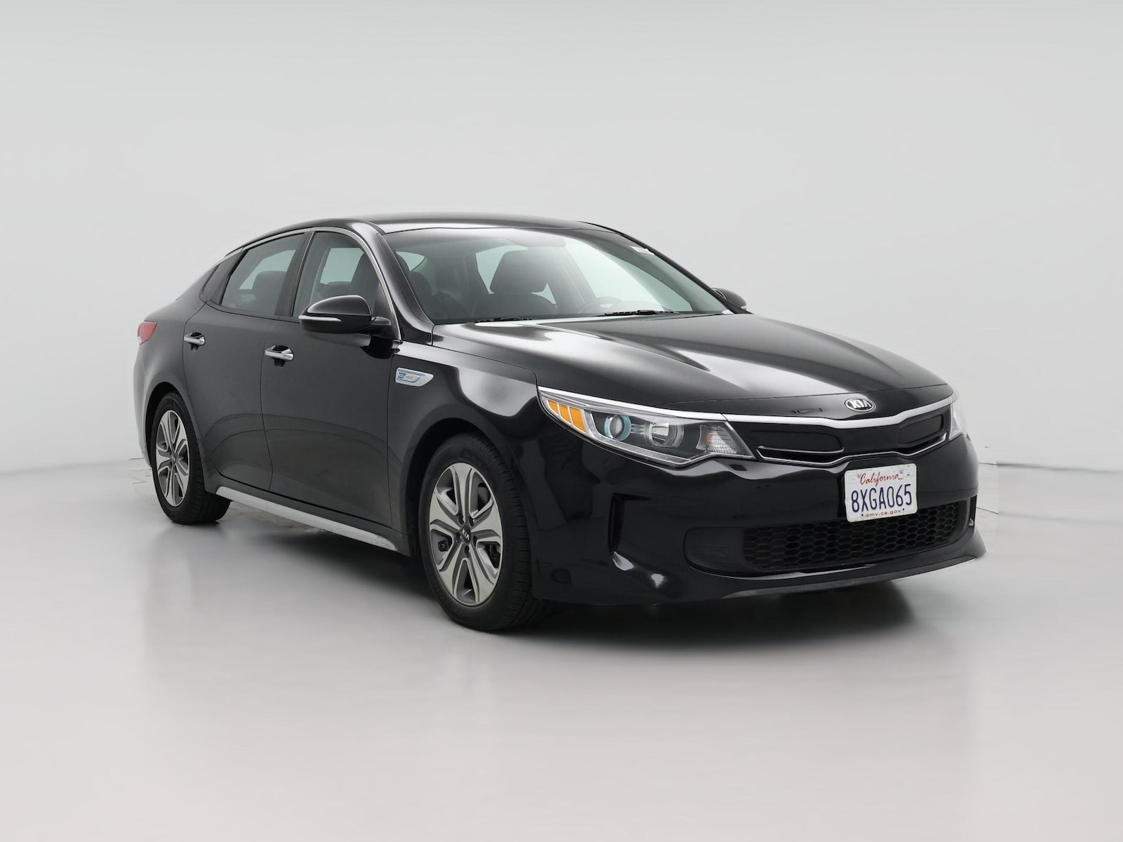 2017 Kia Optima EX Hybrid