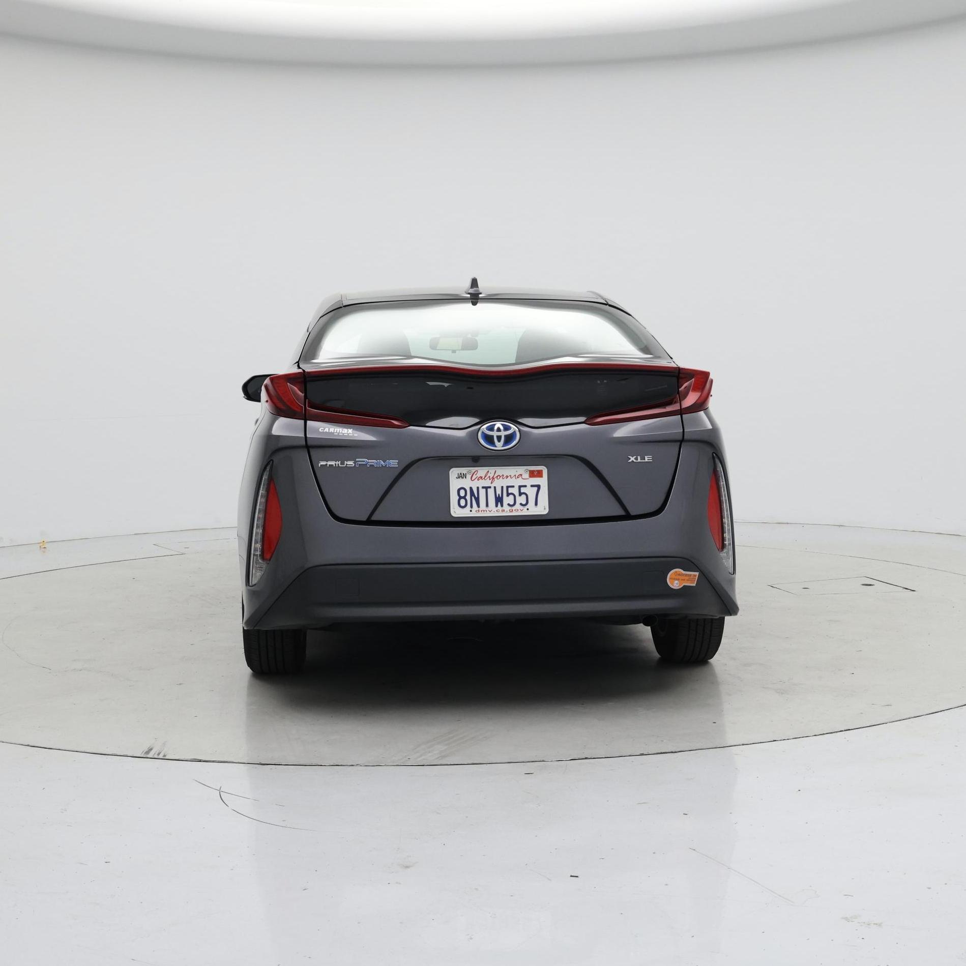 Thumbnail: 2020 Toyota Prius Prime - 6