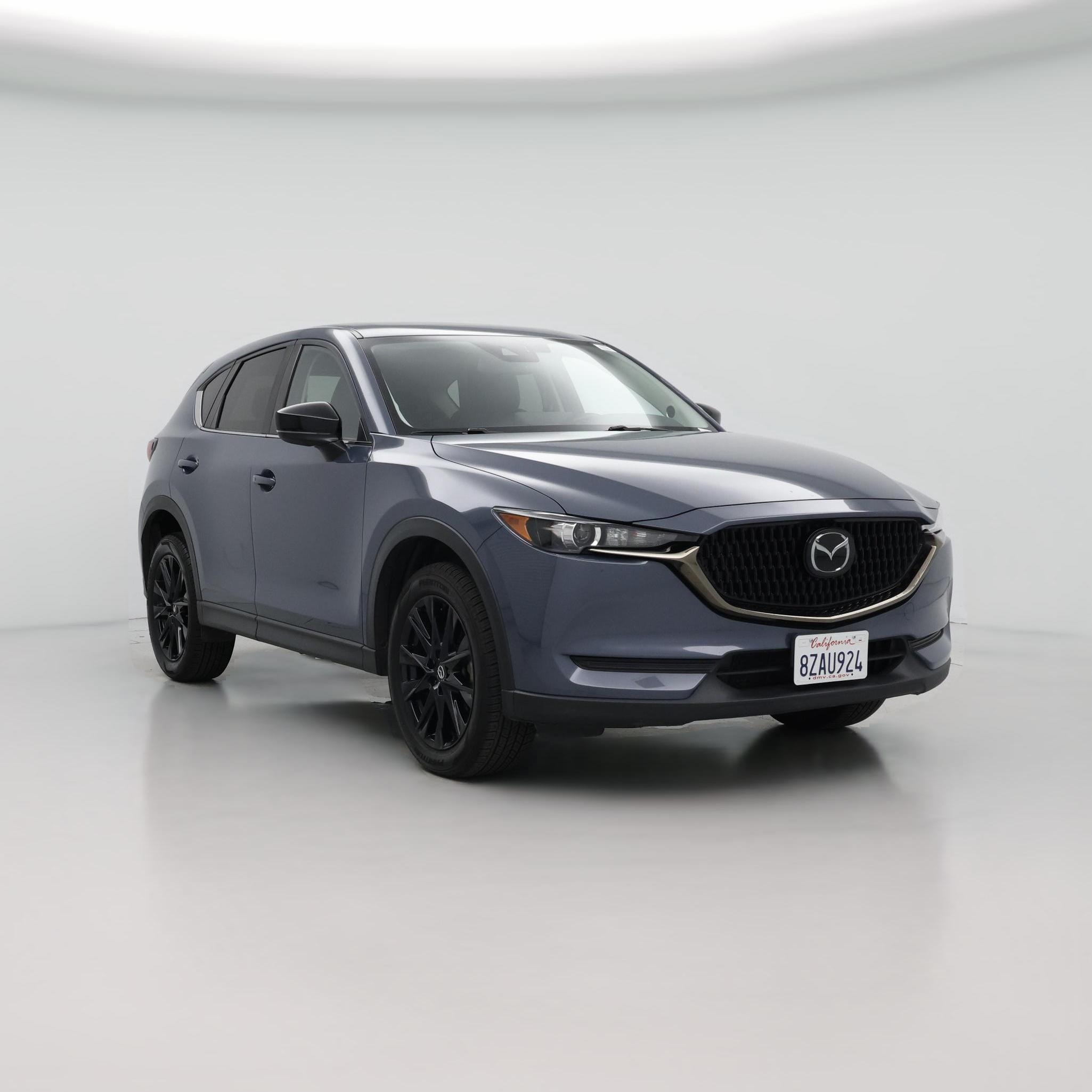 Thumbnail: 2021 Mazda CX-5 - 1