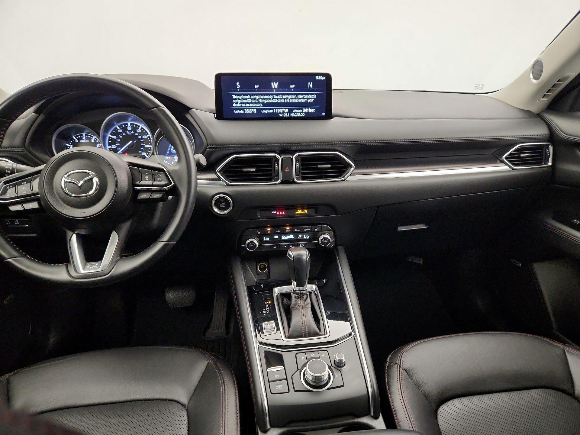 Thumbnail: 2021 Mazda CX-5 - 9