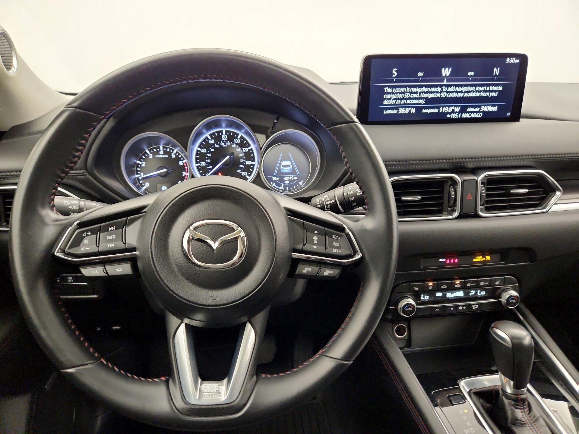 Thumbnail: 2021 Mazda CX-5 - 10