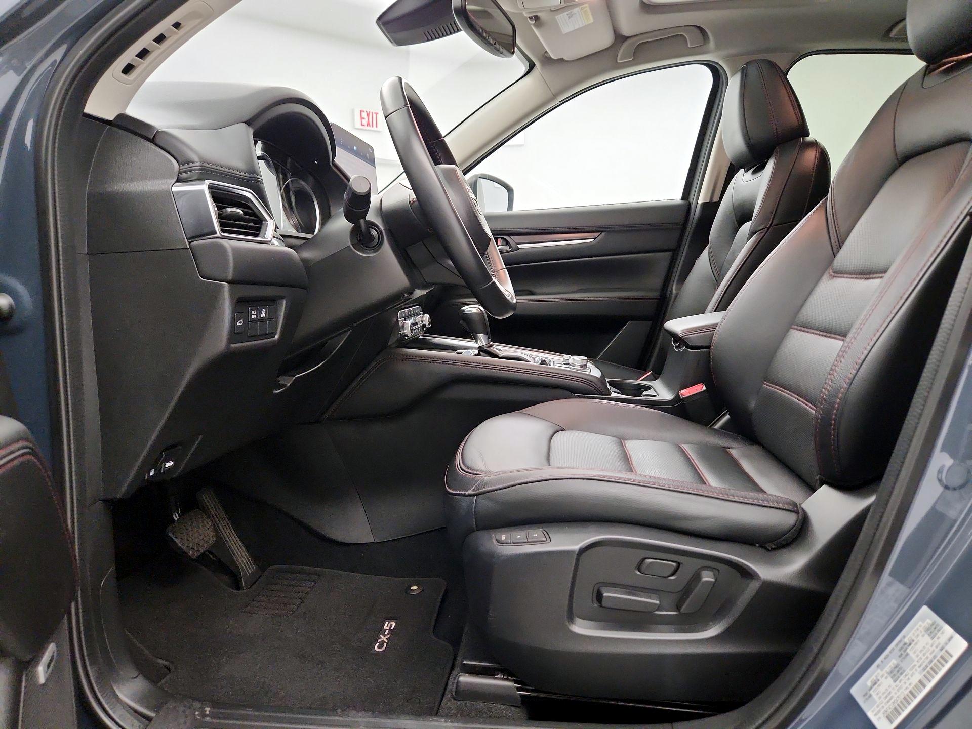Thumbnail: 2021 Mazda CX-5 - 11