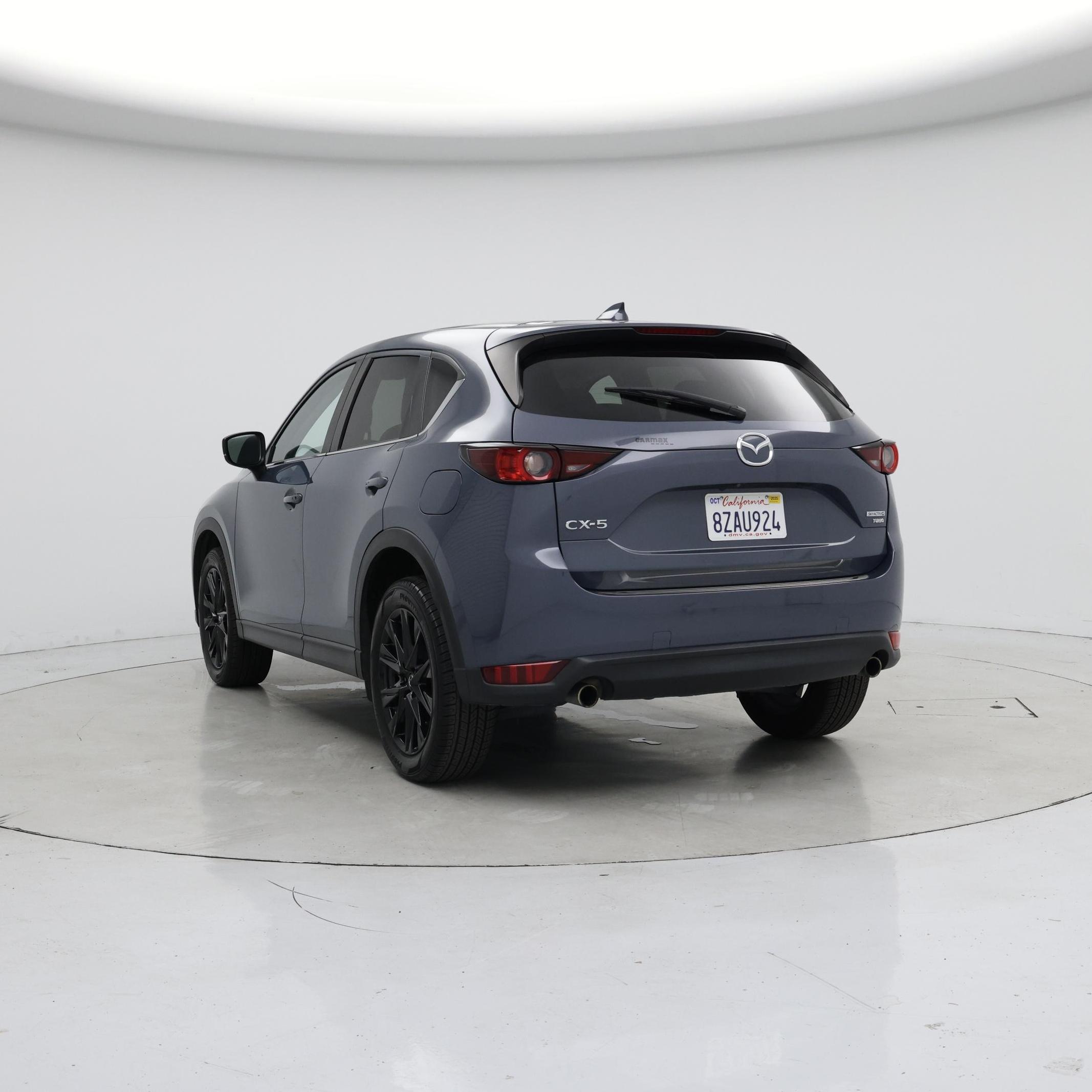 Thumbnail: 2021 Mazda CX-5 - 2