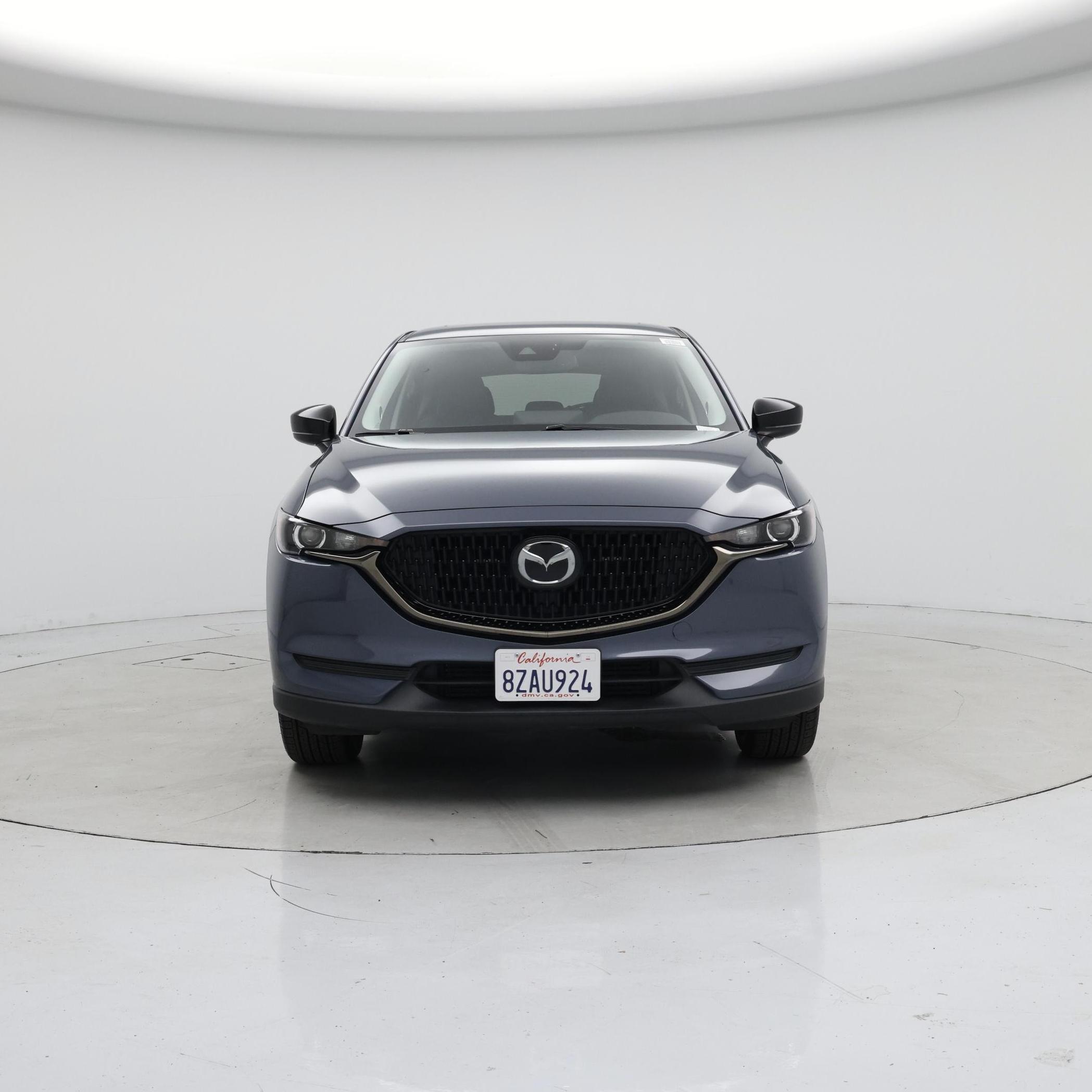 Thumbnail: 2021 Mazda CX-5 - 5