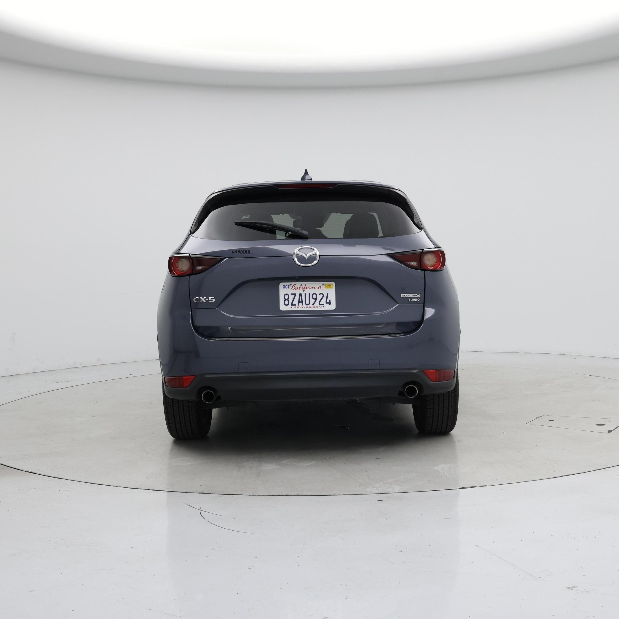Thumbnail: 2021 Mazda CX-5 - 6