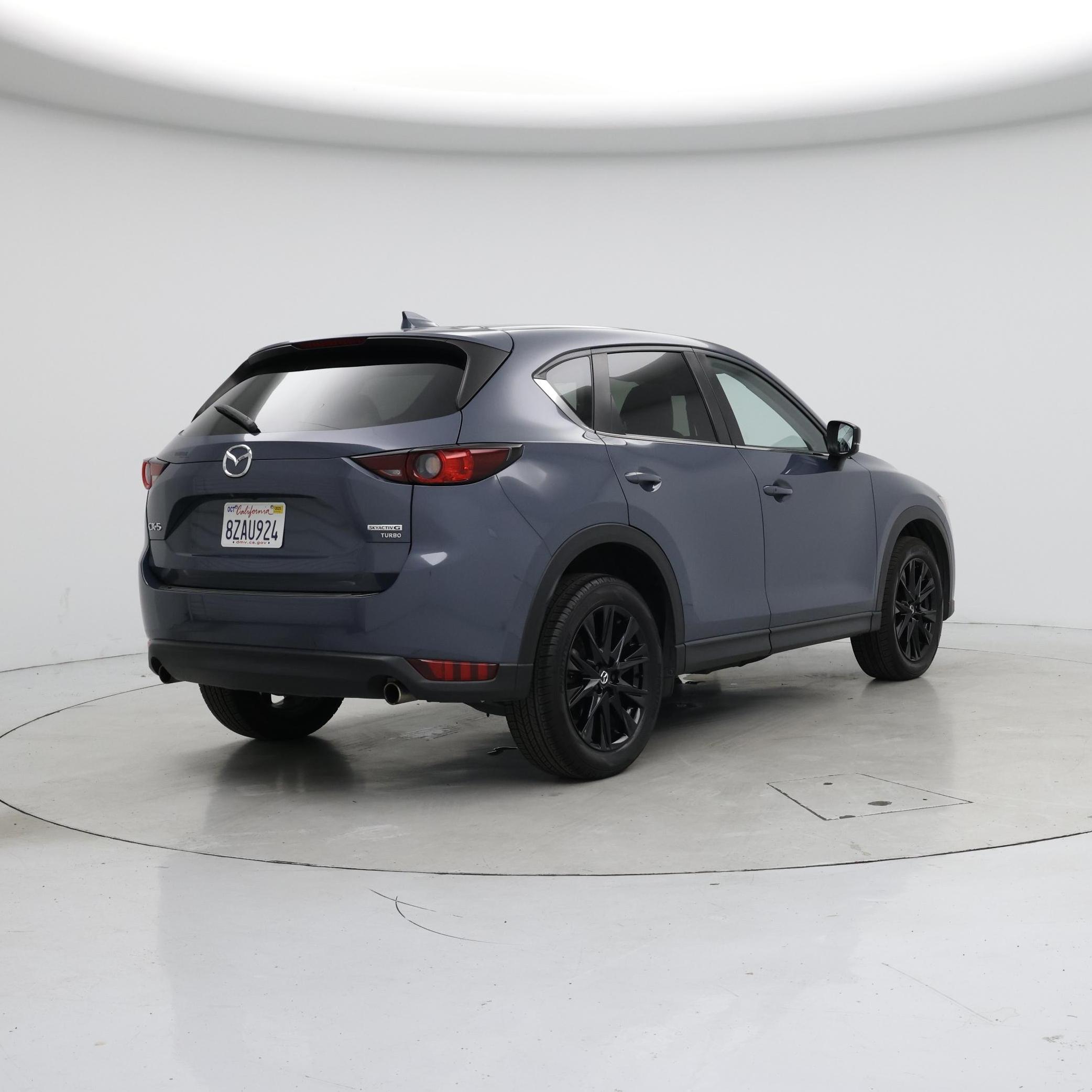 Thumbnail: 2021 Mazda CX-5 - 8