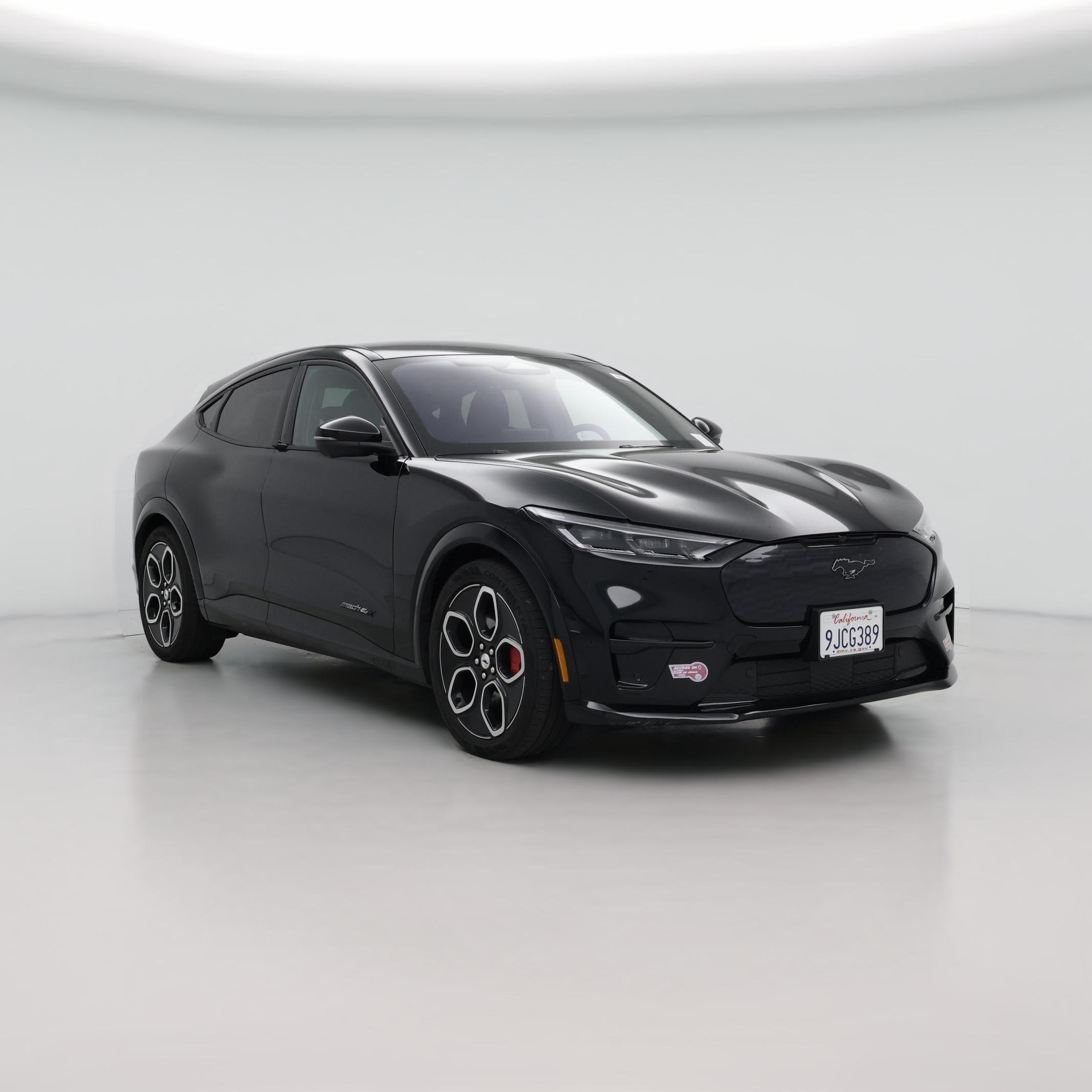 Thumbnail: 2023 Ford Mustang Mach-E - 1