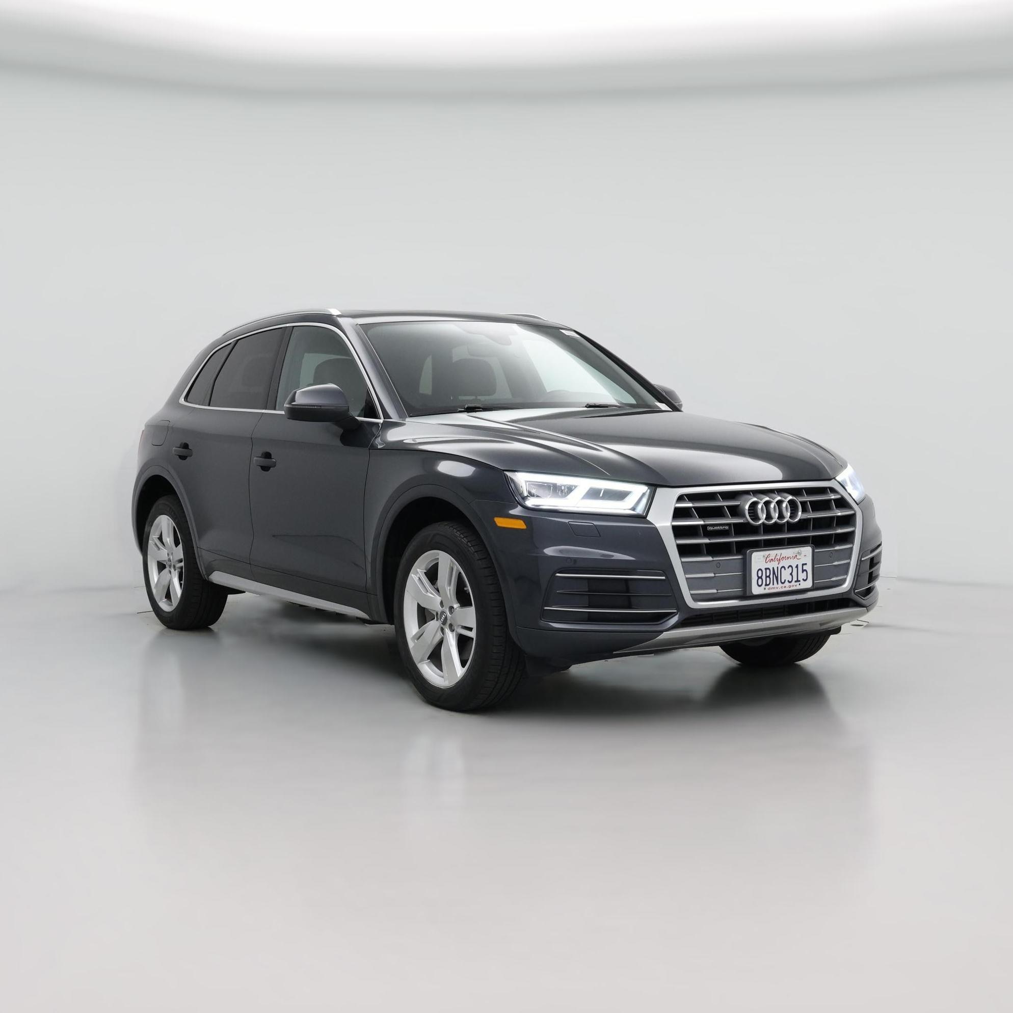 Thumbnail: 2018 Audi Q5 - 1